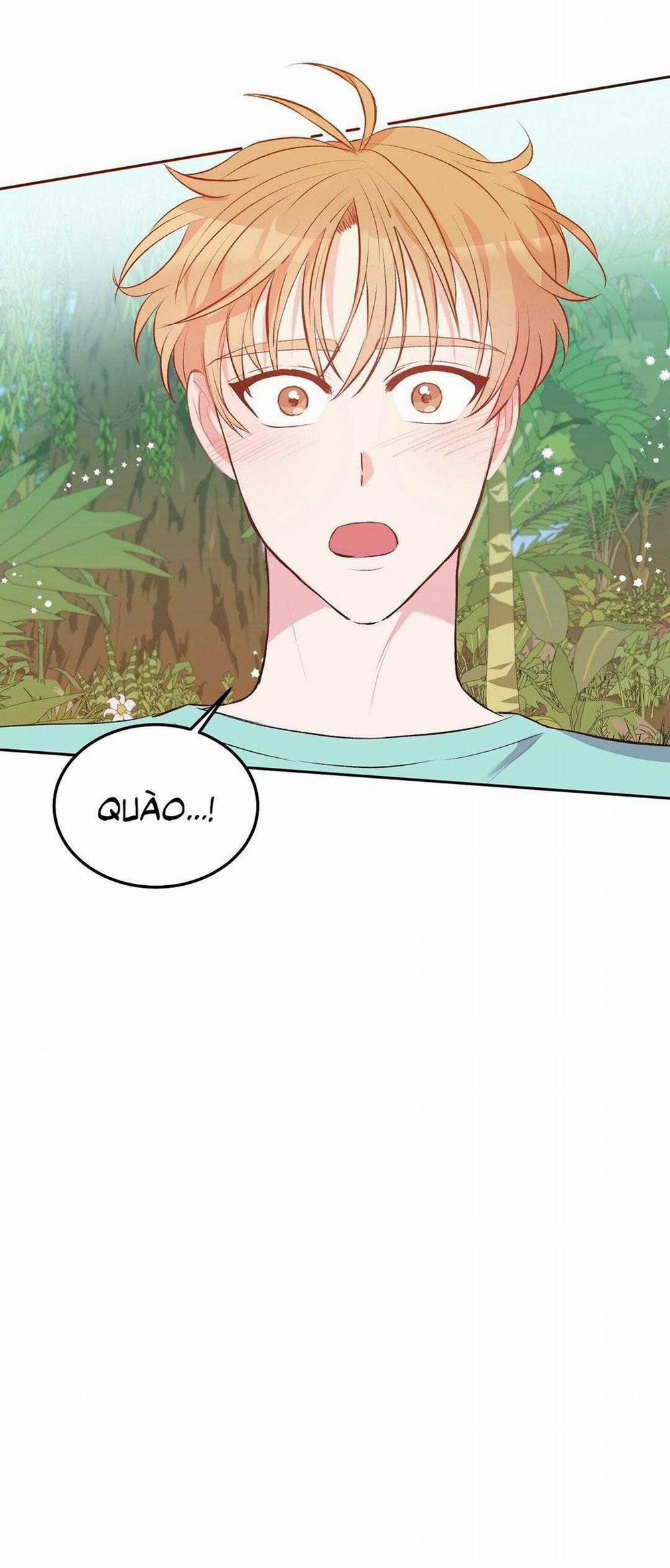 Chuyện Tình Đảo Hoang 7 trang 11