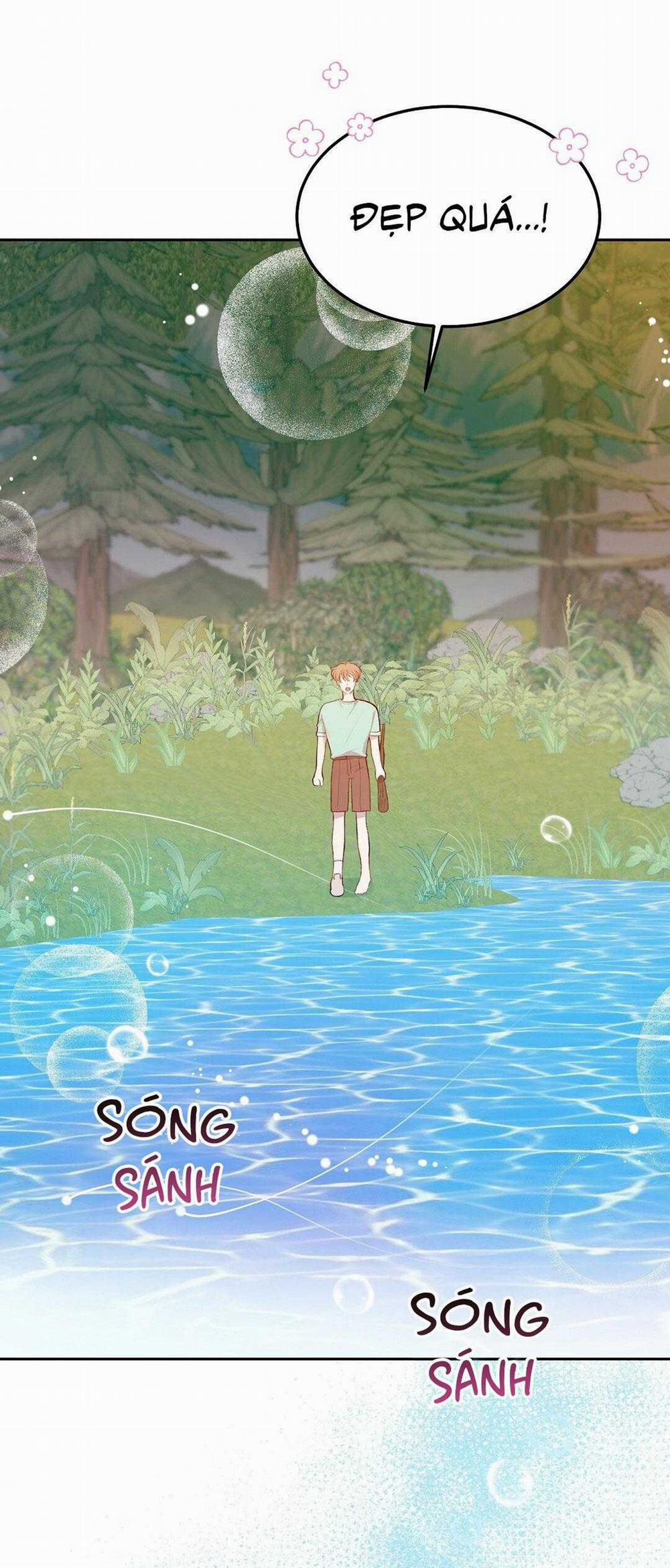 Chuyện Tình Đảo Hoang 7 trang 12