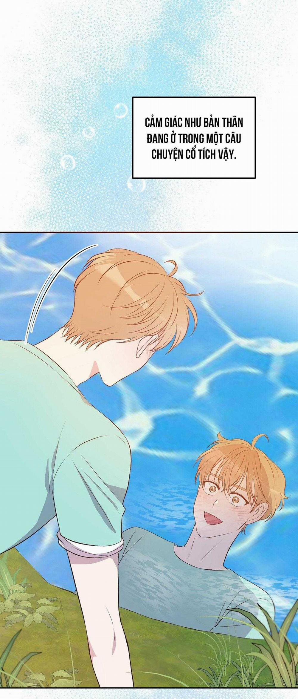 Chuyện Tình Đảo Hoang 7 trang 13