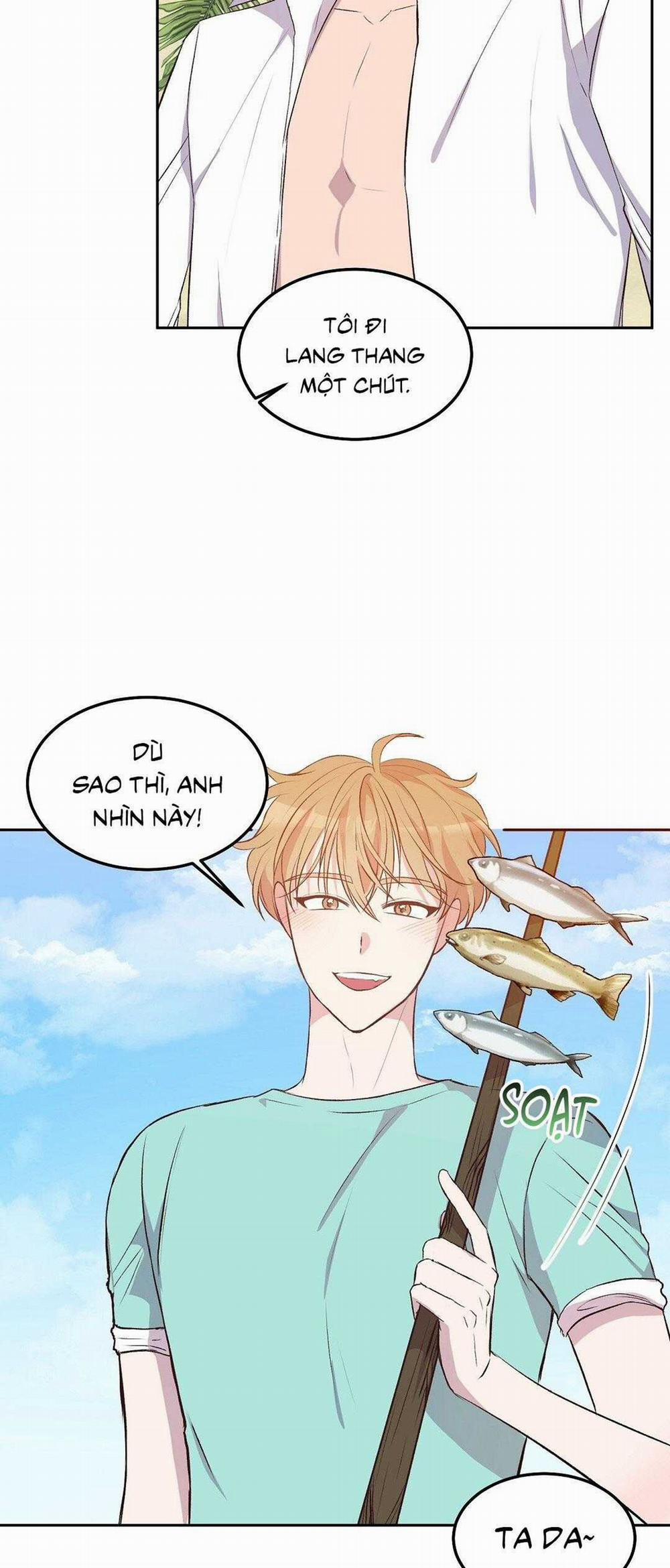 Chuyện Tình Đảo Hoang 7 trang 17