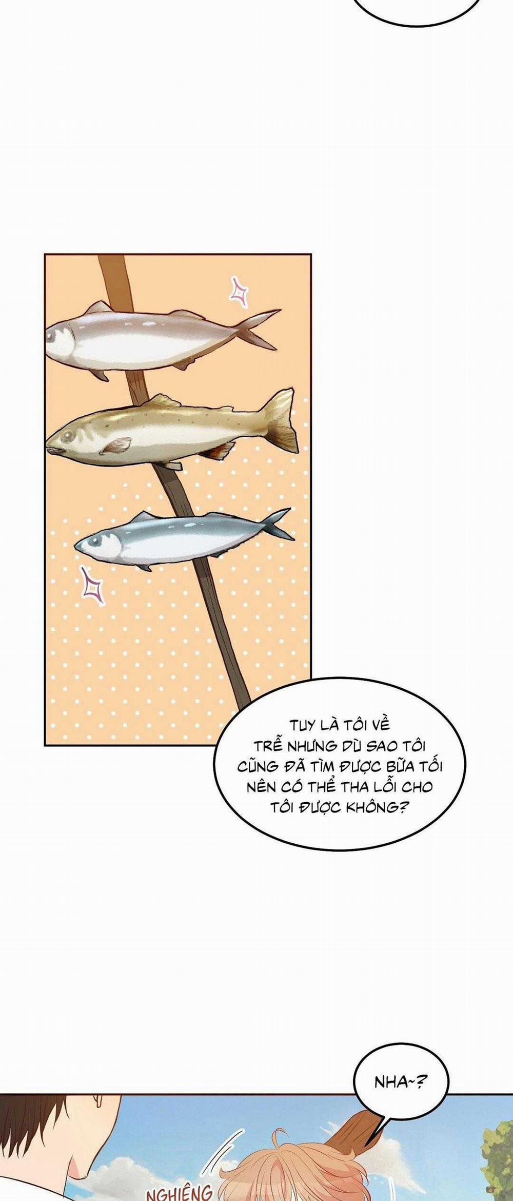 Chuyện Tình Đảo Hoang 7 trang 18