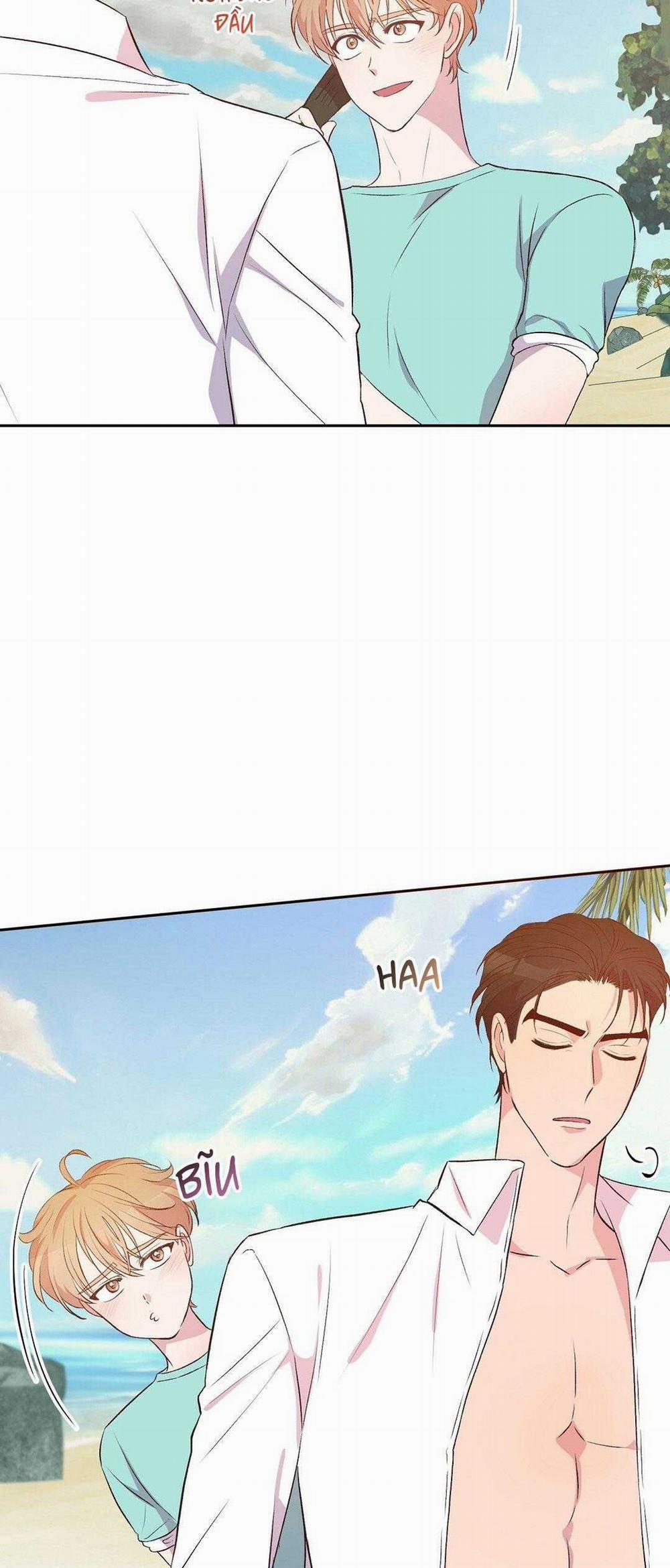 Chuyện Tình Đảo Hoang 7 trang 19