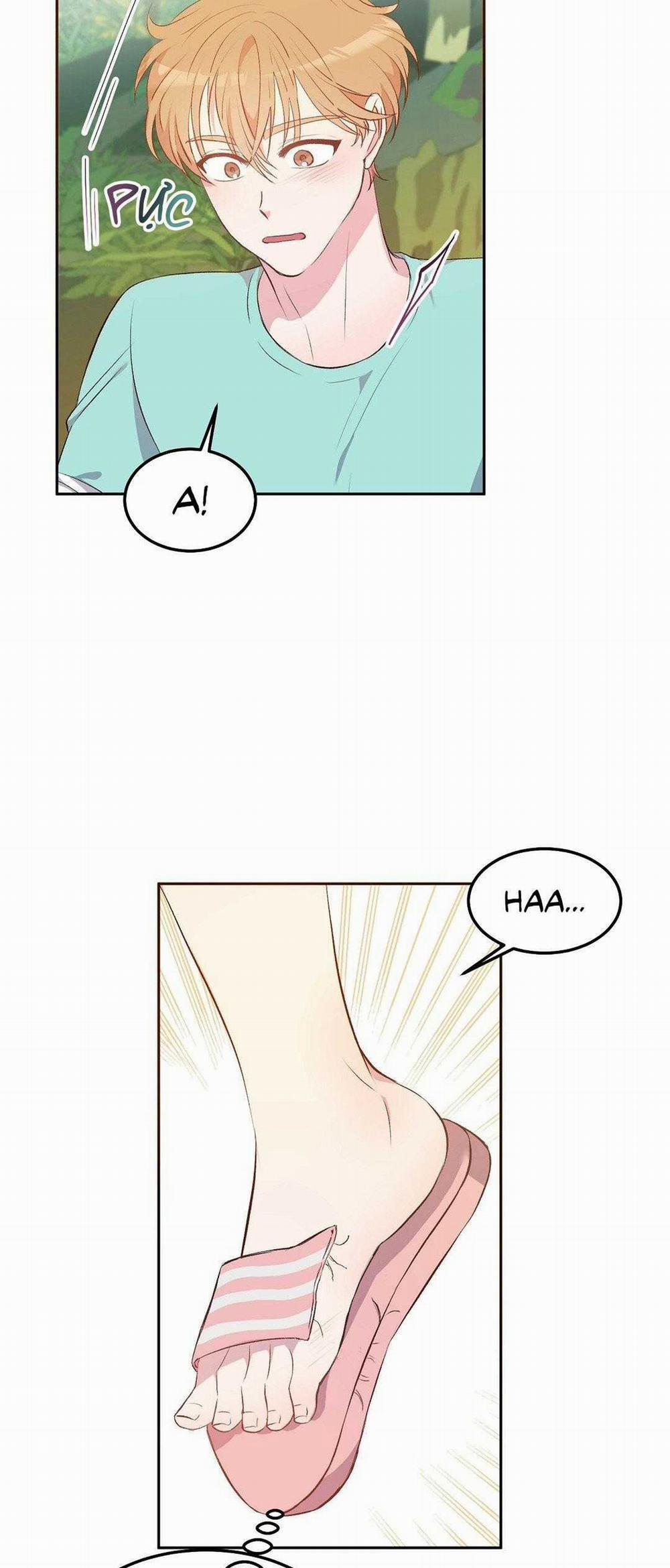 Chuyện Tình Đảo Hoang 7 trang 2