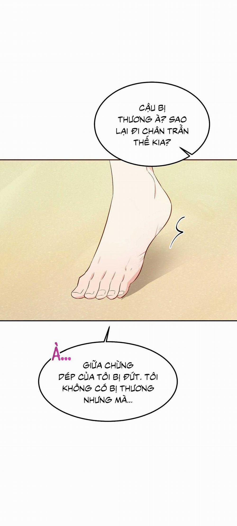 Chuyện Tình Đảo Hoang 7 trang 21