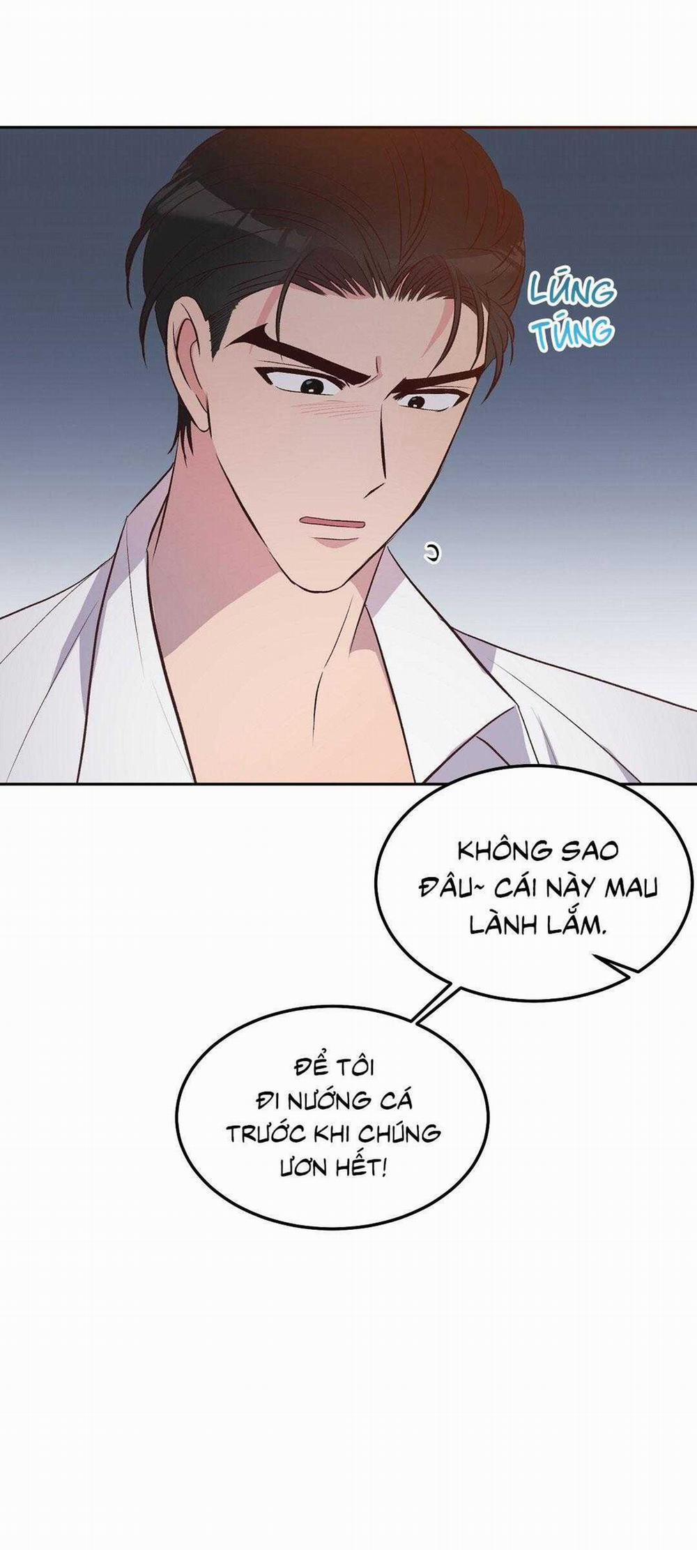 Chuyện Tình Đảo Hoang 7 trang 22