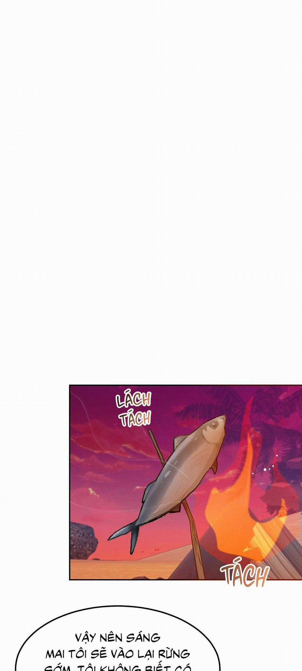 Chuyện Tình Đảo Hoang 7 trang 23