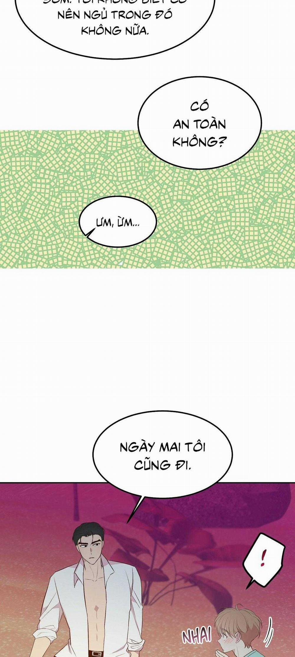 Chuyện Tình Đảo Hoang 7 trang 24