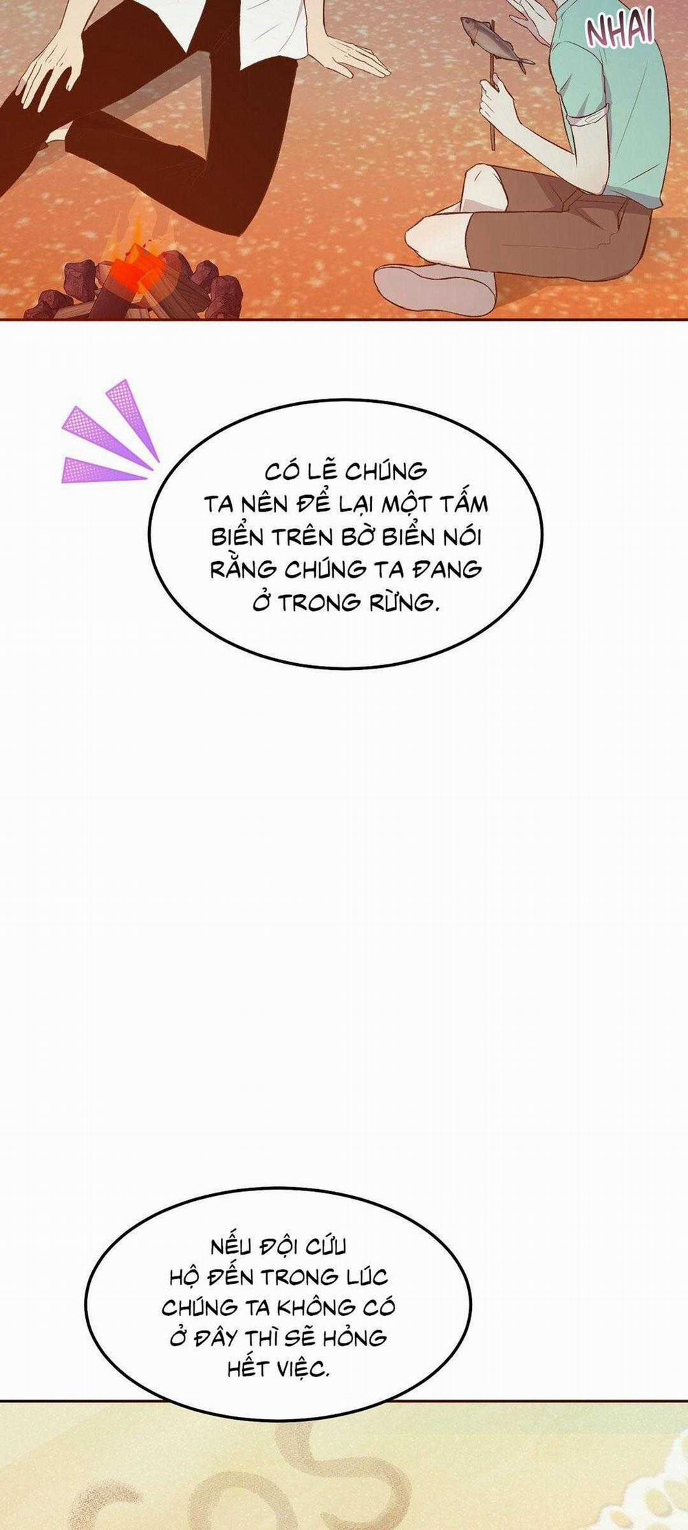 Chuyện Tình Đảo Hoang 7 trang 25