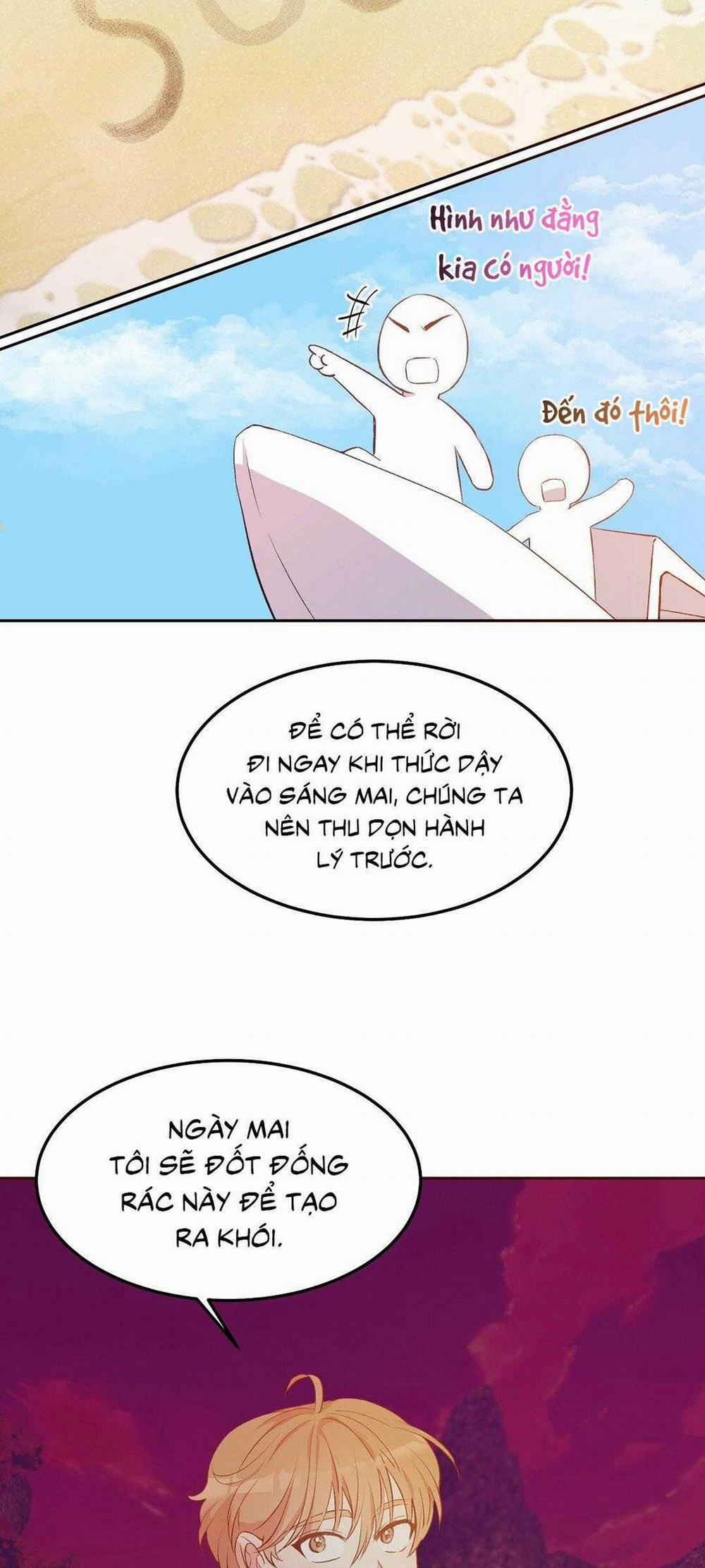 Chuyện Tình Đảo Hoang 7 trang 26