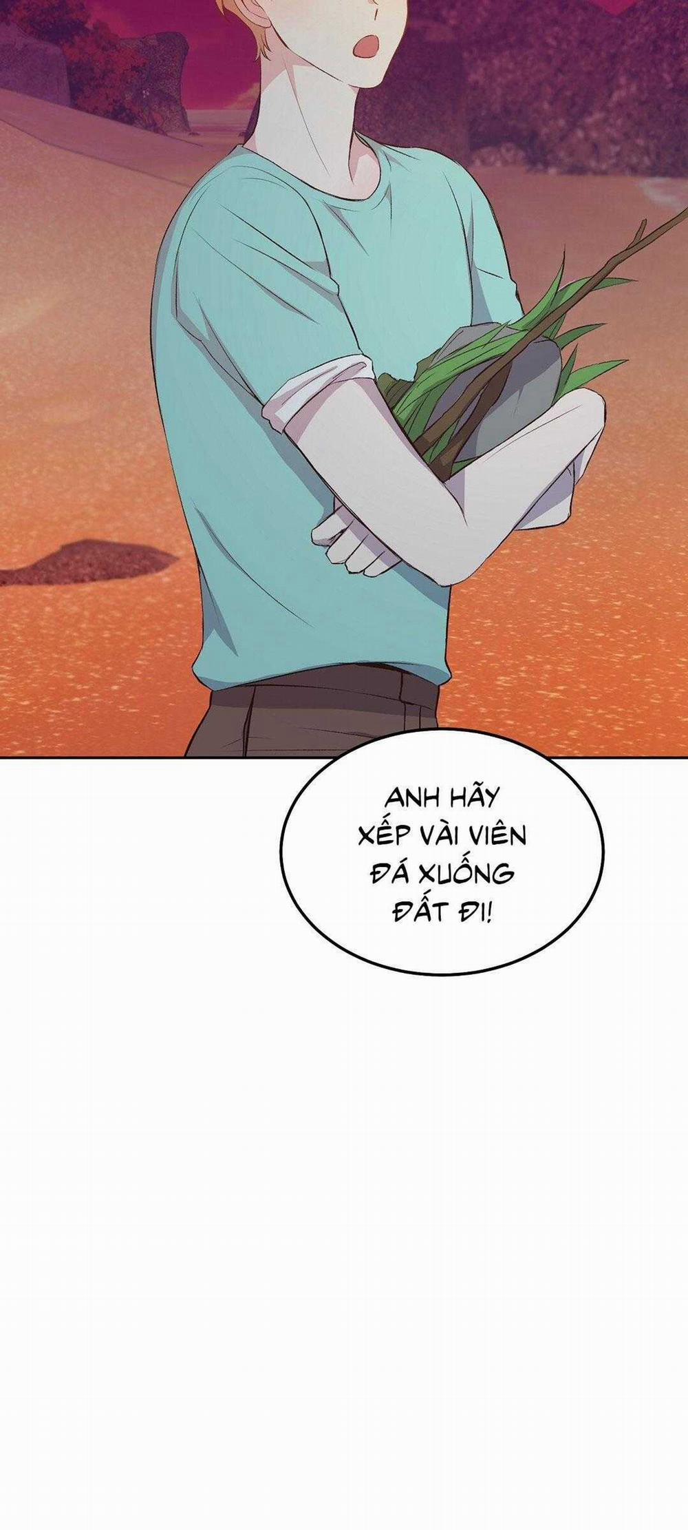 Chuyện Tình Đảo Hoang 7 trang 27