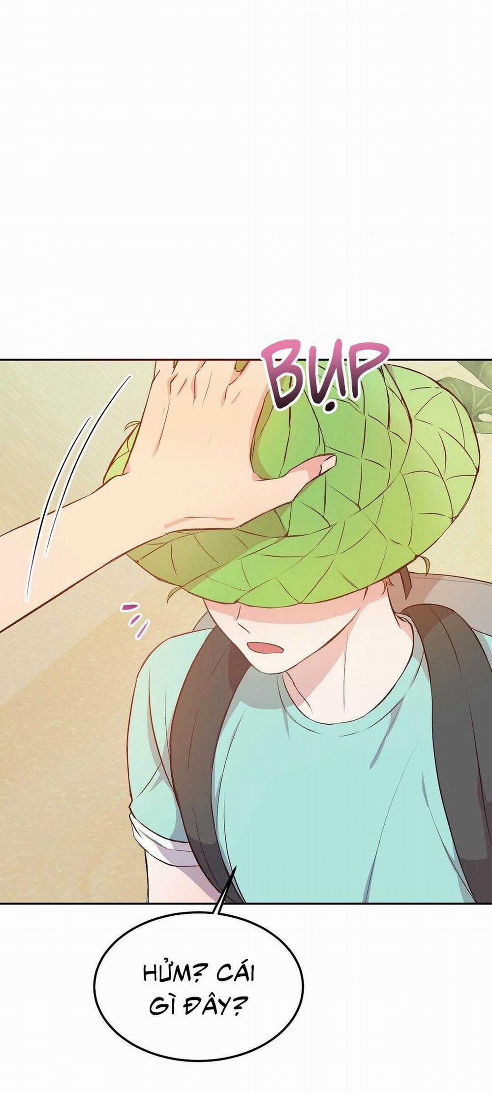 Chuyện Tình Đảo Hoang 7 trang 29