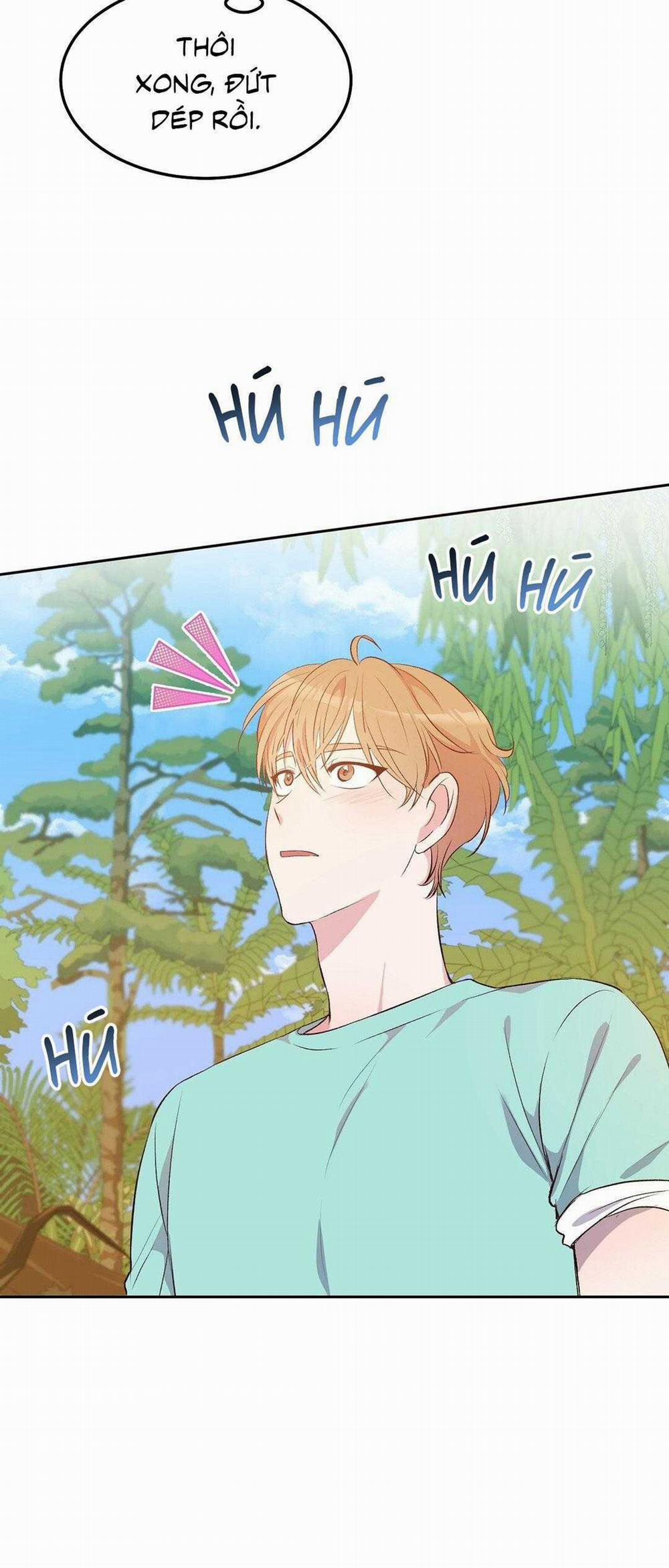 Chuyện Tình Đảo Hoang 7 trang 3