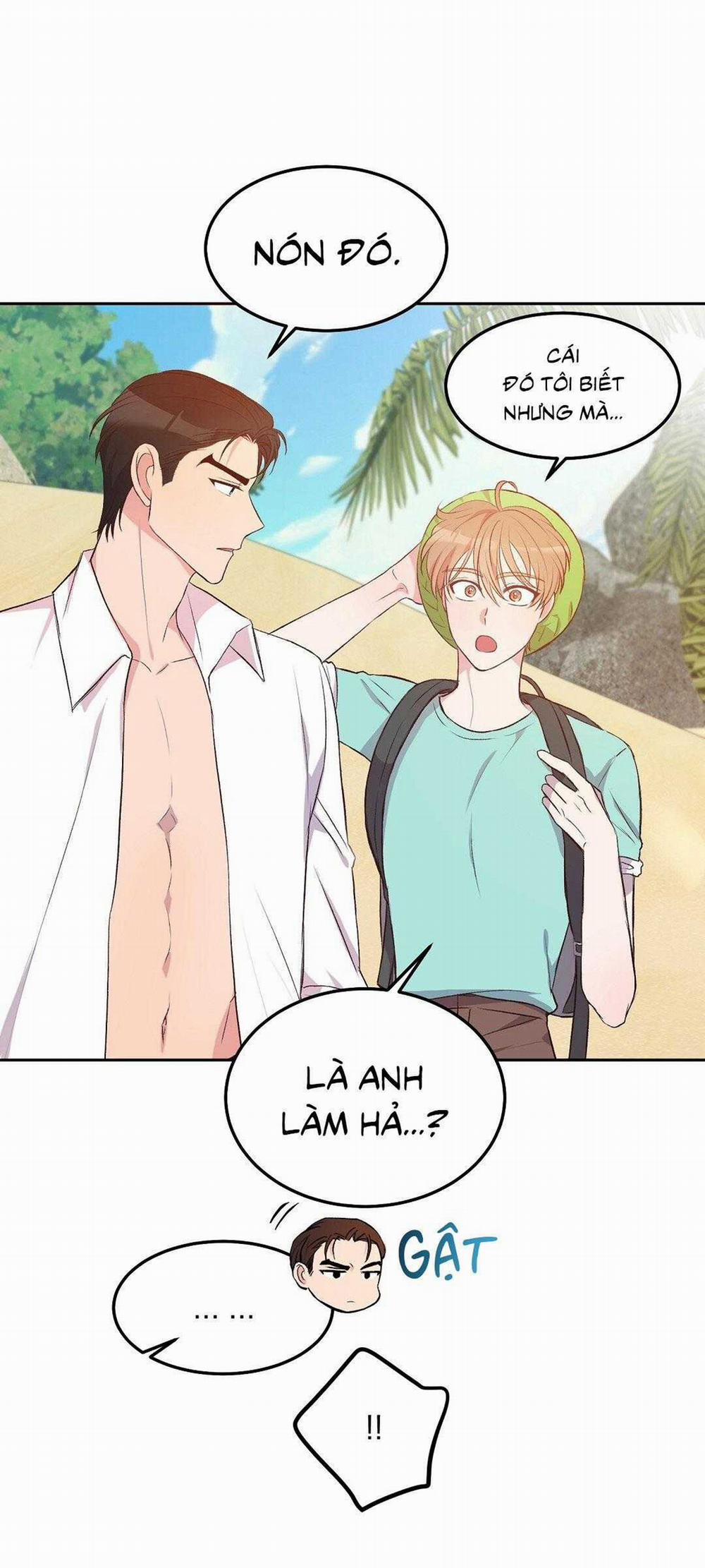 Chuyện Tình Đảo Hoang 7 trang 30