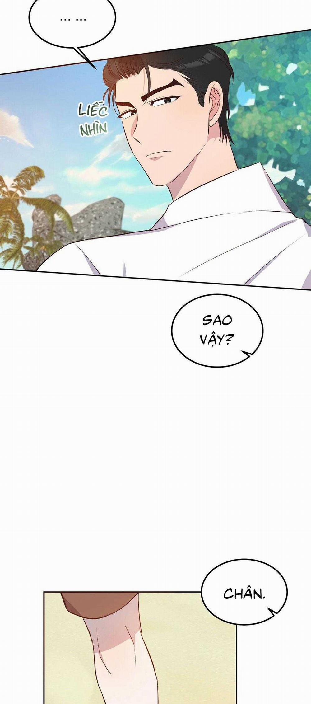 Chuyện Tình Đảo Hoang 7 trang 32