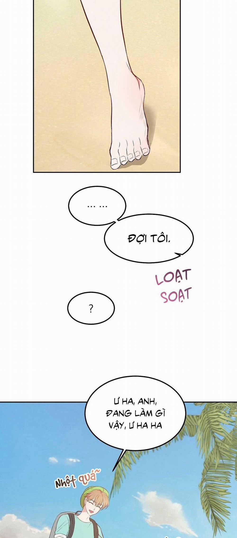 Chuyện Tình Đảo Hoang 7 trang 33