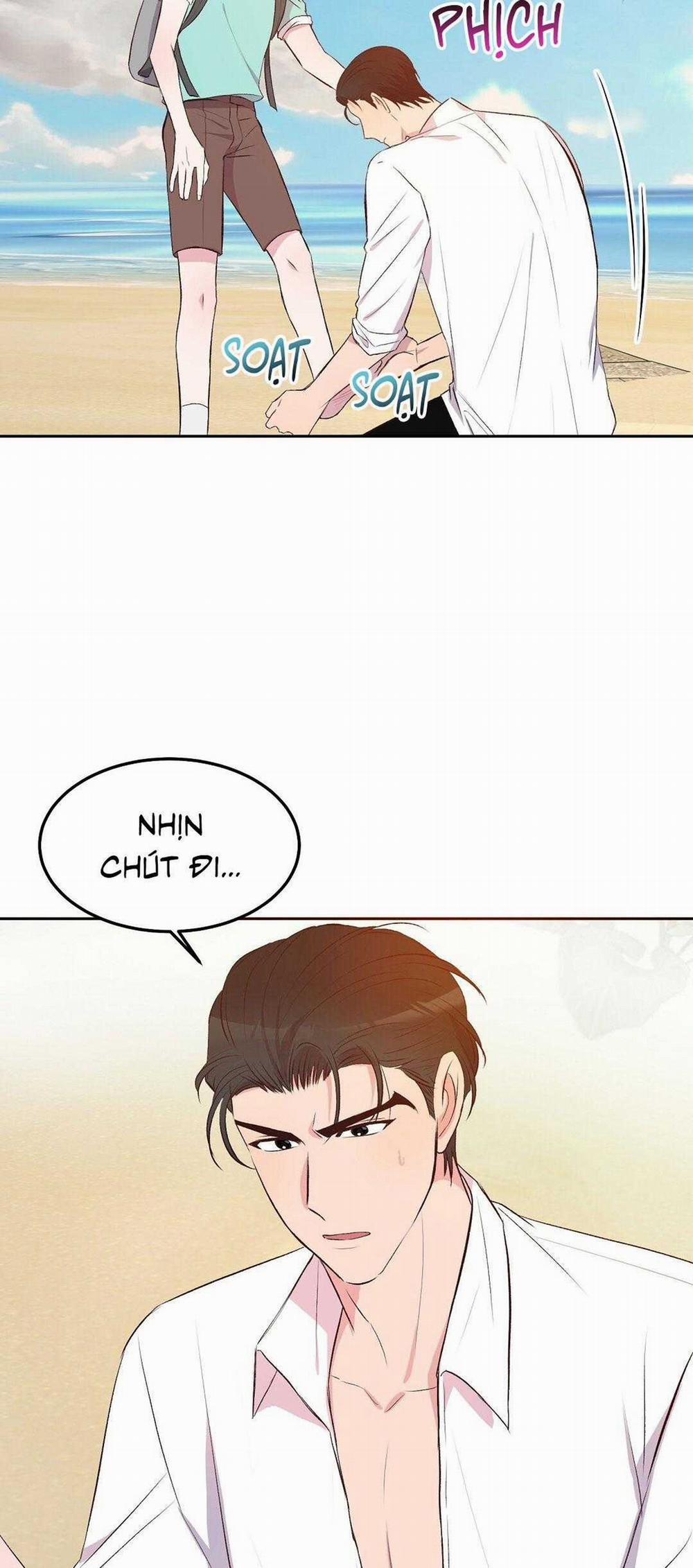 Chuyện Tình Đảo Hoang 7 trang 34