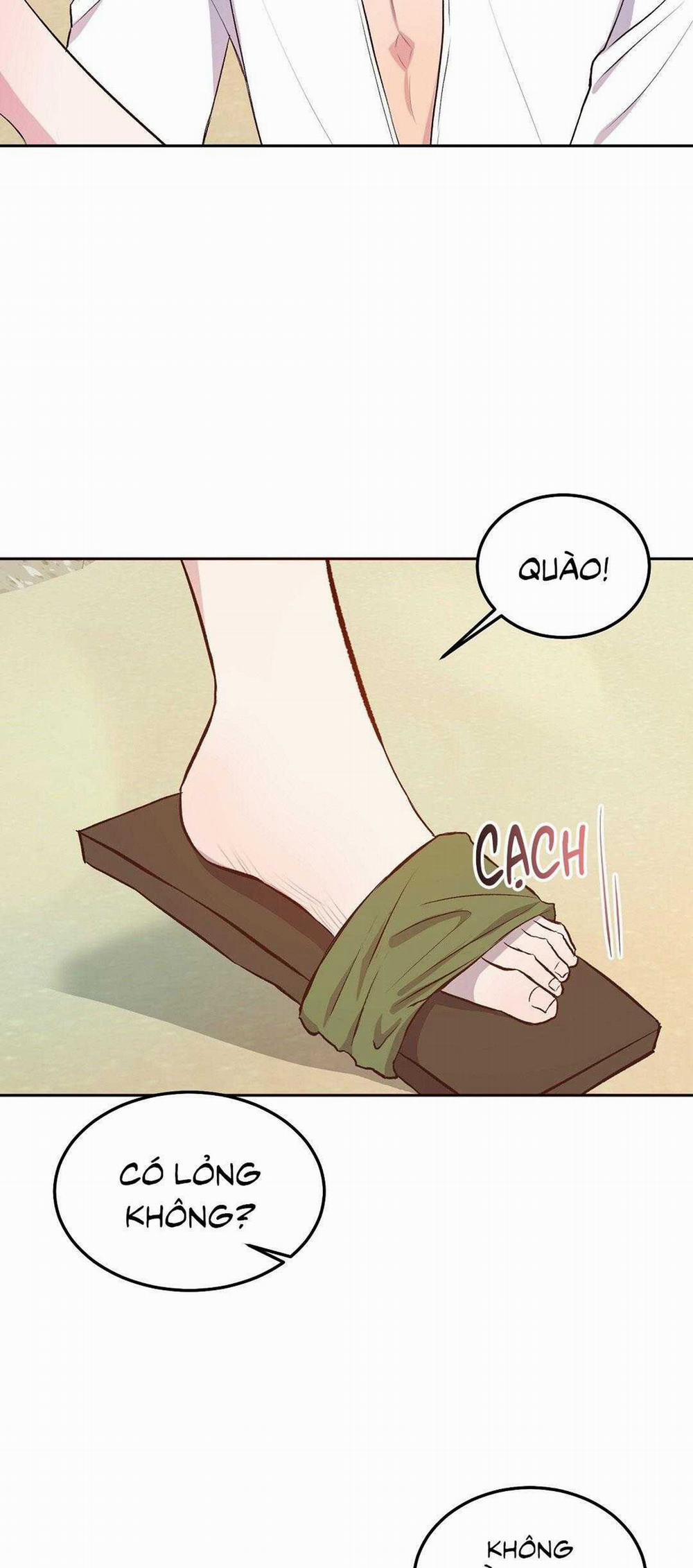 Chuyện Tình Đảo Hoang 7 trang 35