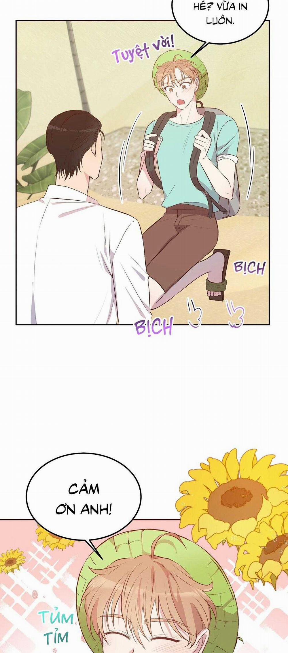 Chuyện Tình Đảo Hoang 7 trang 36