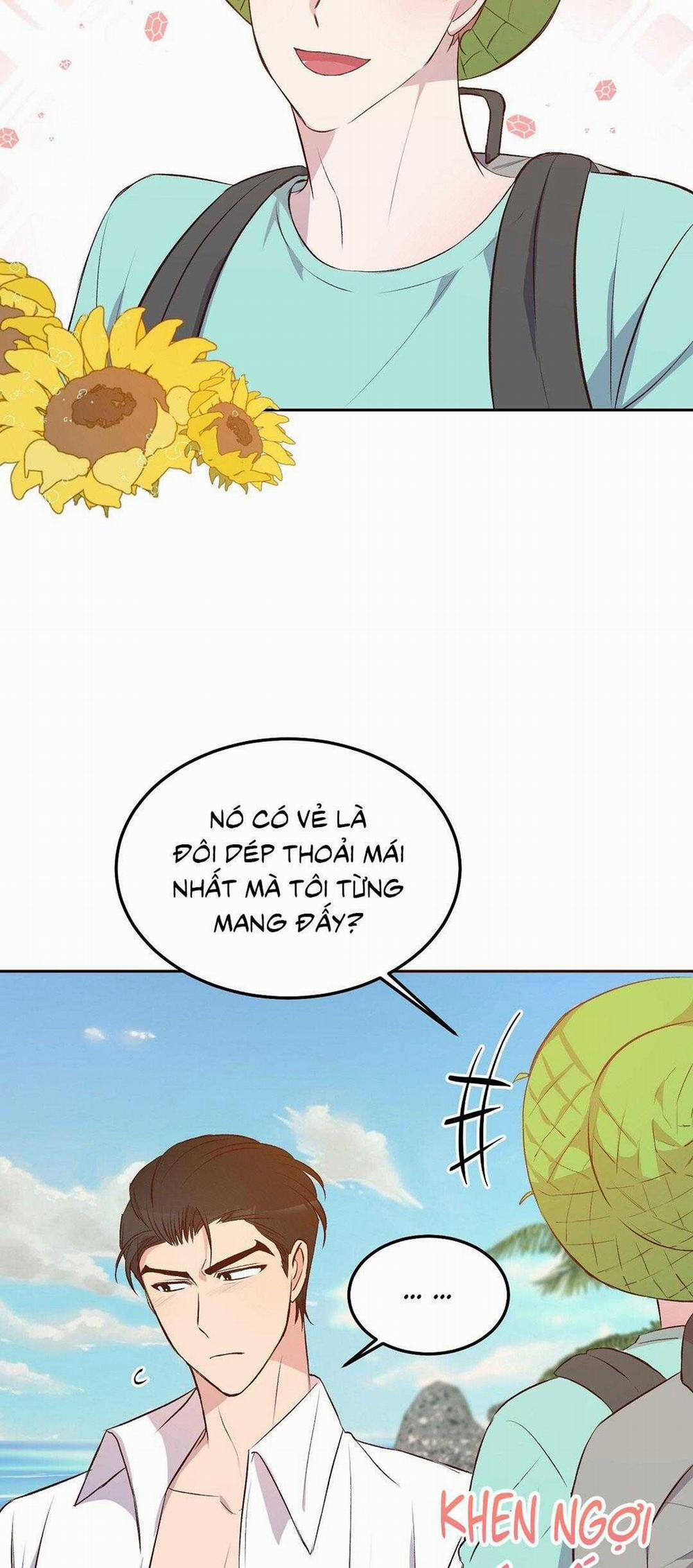 Chuyện Tình Đảo Hoang 7 trang 37