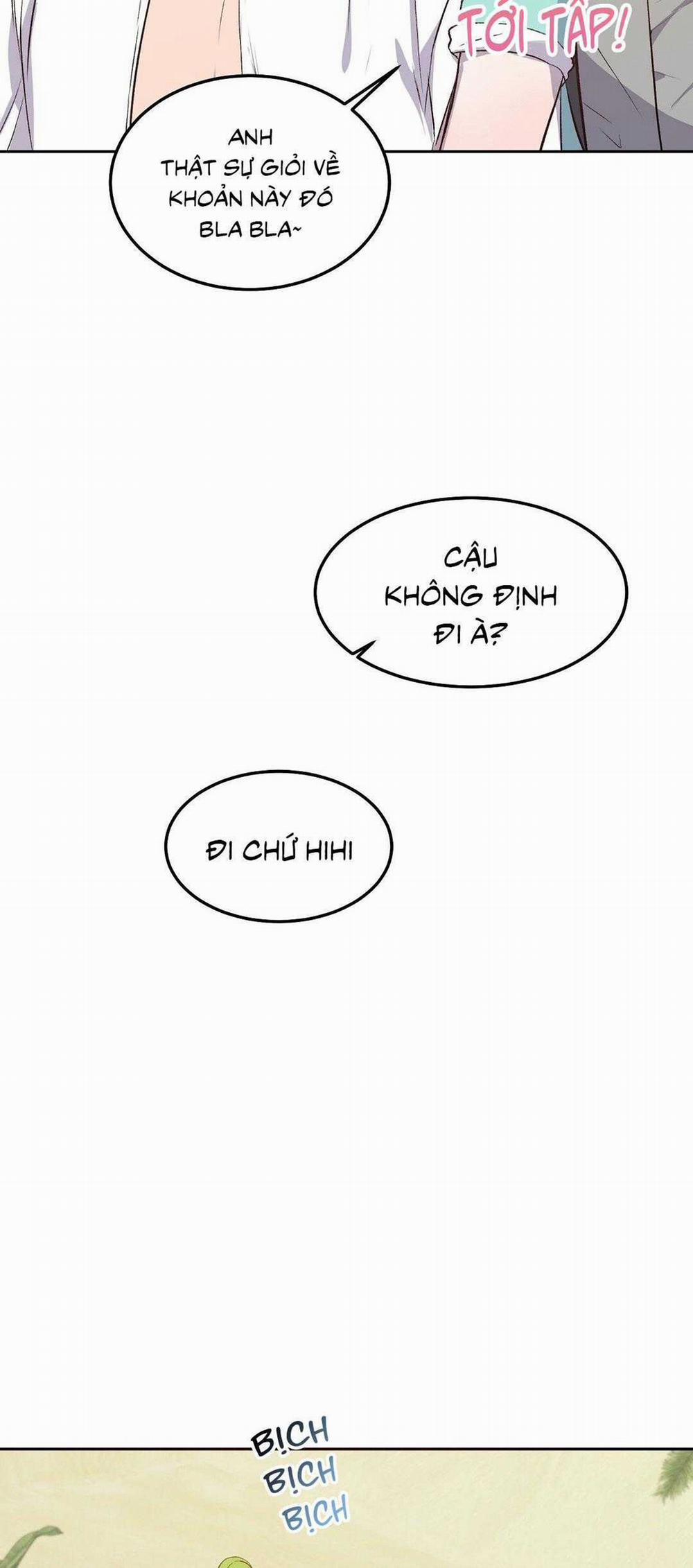 Chuyện Tình Đảo Hoang 7 trang 38