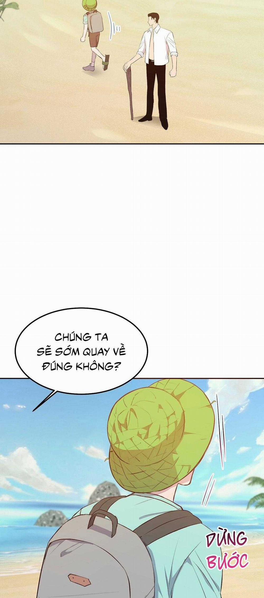 Chuyện Tình Đảo Hoang 7 trang 39