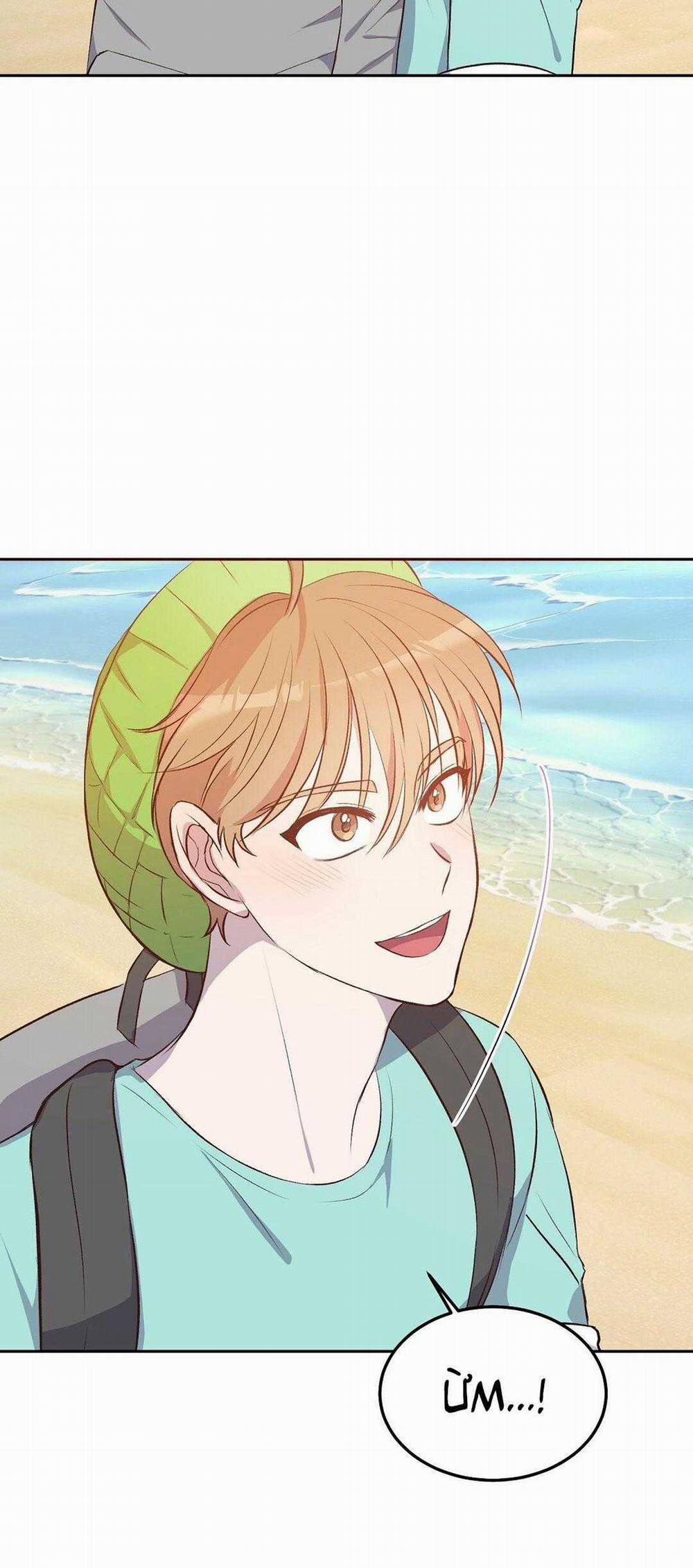 Chuyện Tình Đảo Hoang 7 trang 40