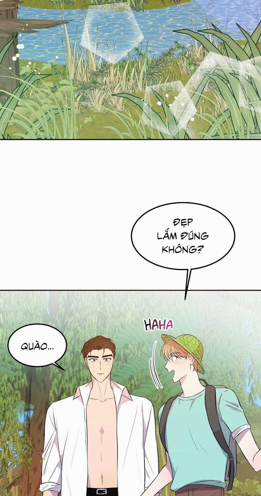 Chuyện Tình Đảo Hoang 7 trang 42