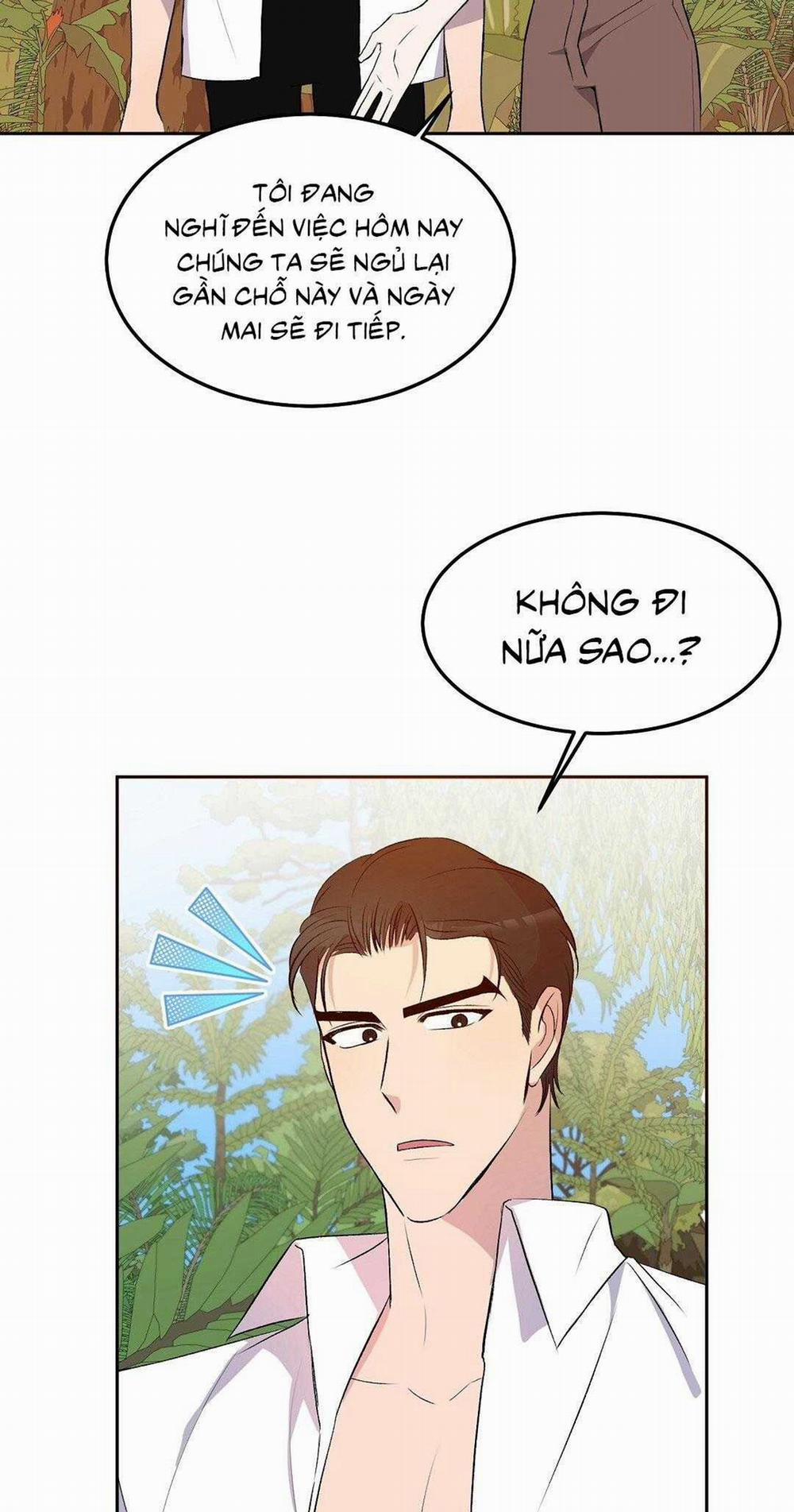 Chuyện Tình Đảo Hoang 7 trang 43