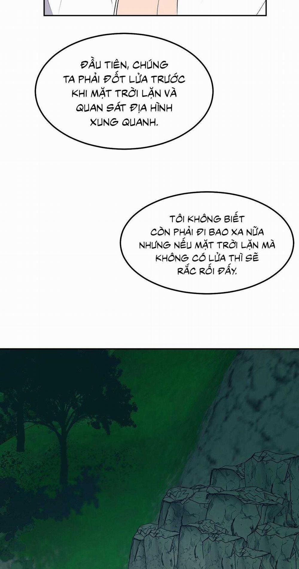 Chuyện Tình Đảo Hoang 7 trang 44