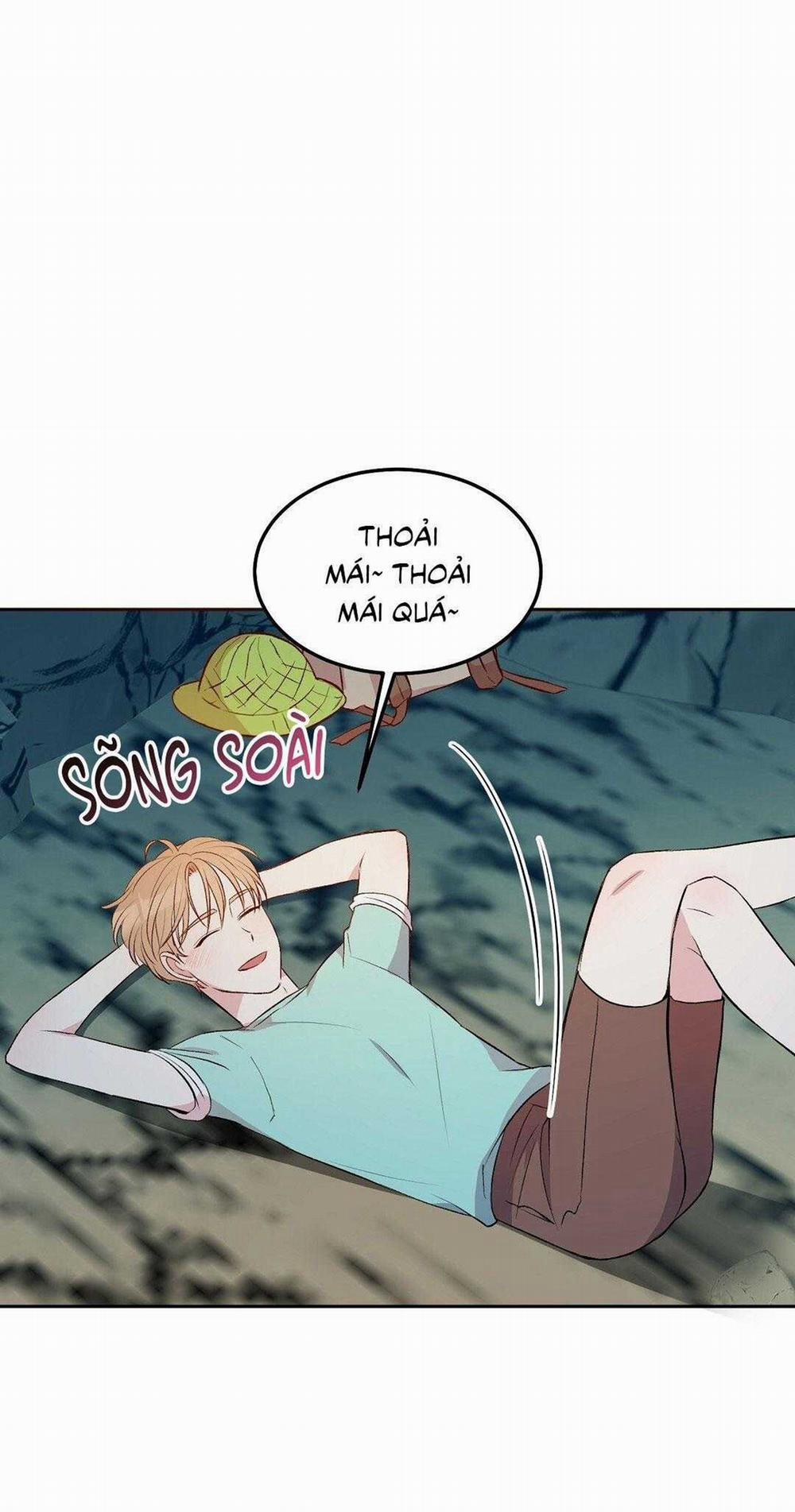 Chuyện Tình Đảo Hoang 7 trang 46