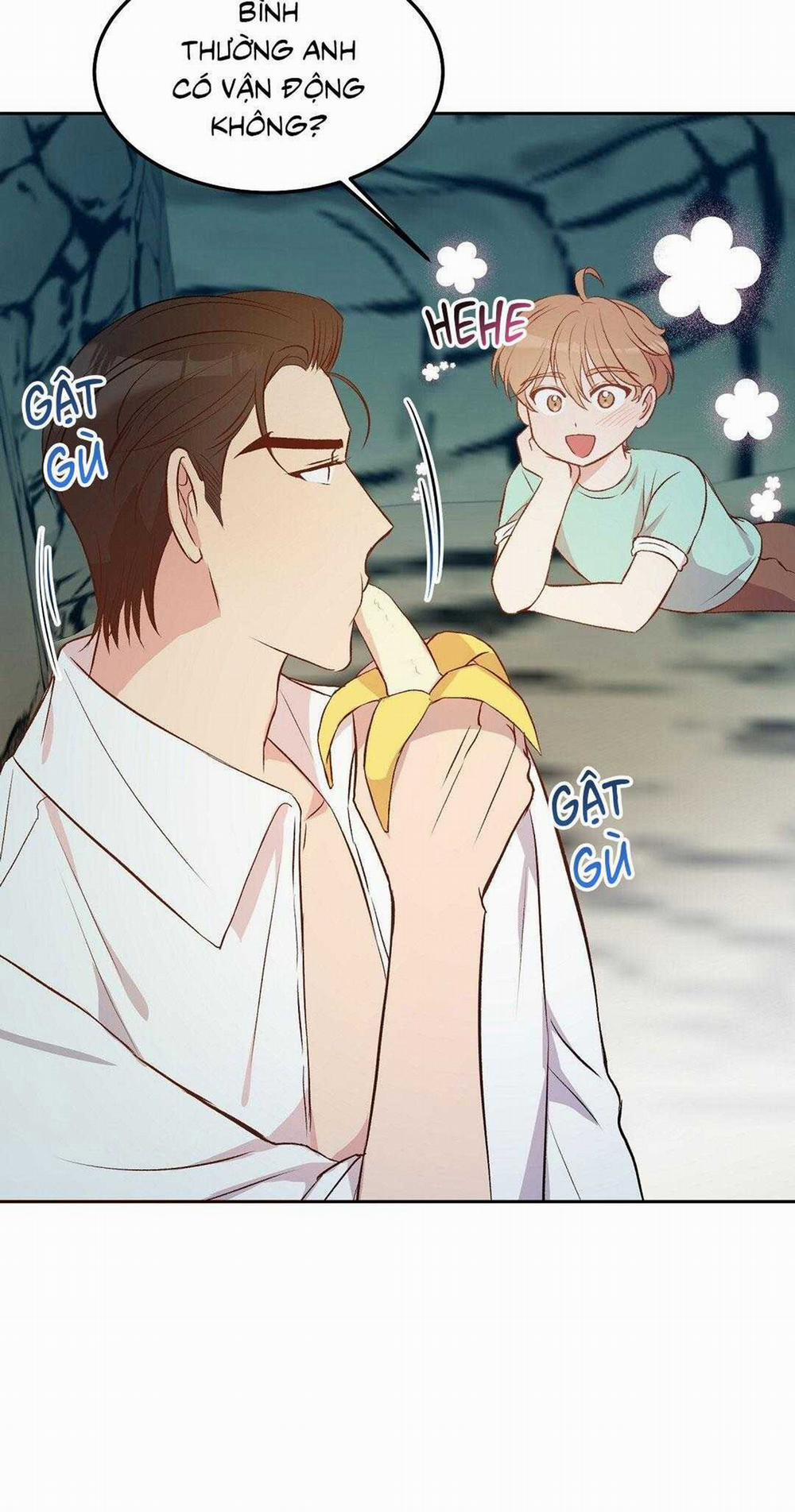 Chuyện Tình Đảo Hoang 7 trang 50