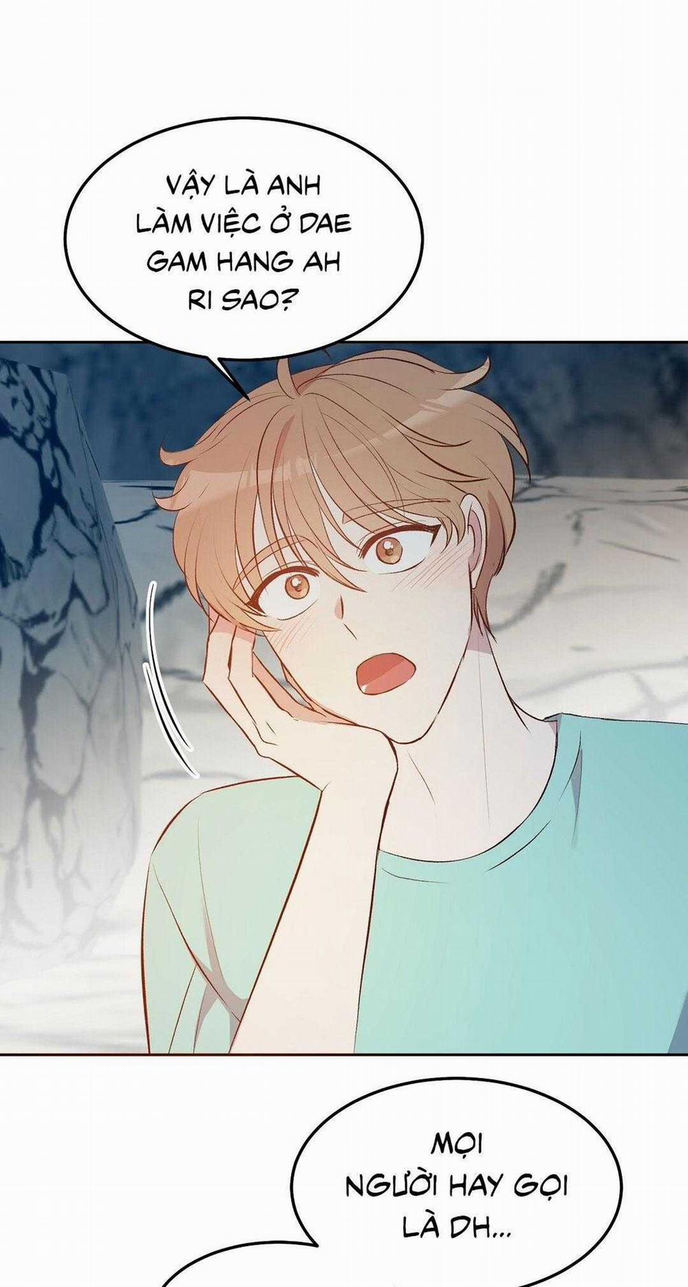 Chuyện Tình Đảo Hoang 7 trang 55