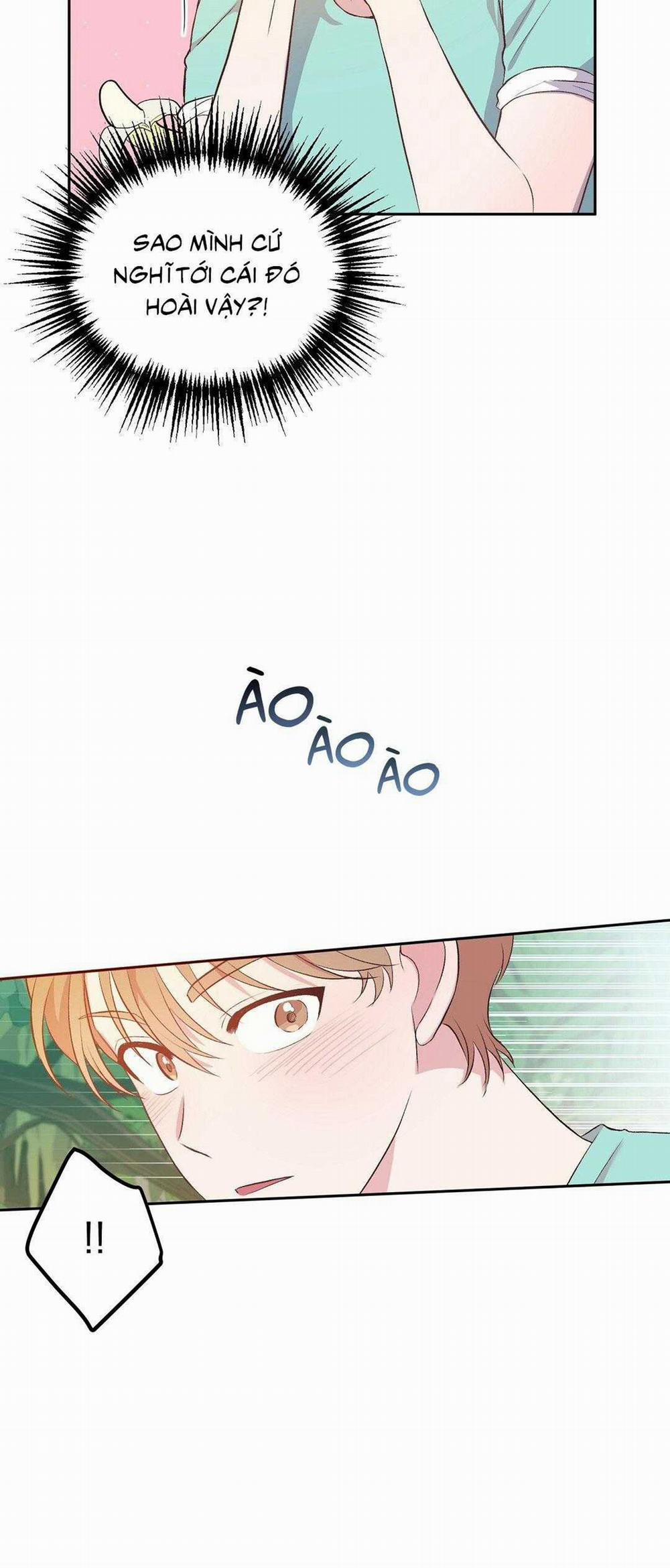 Chuyện Tình Đảo Hoang 7 trang 9