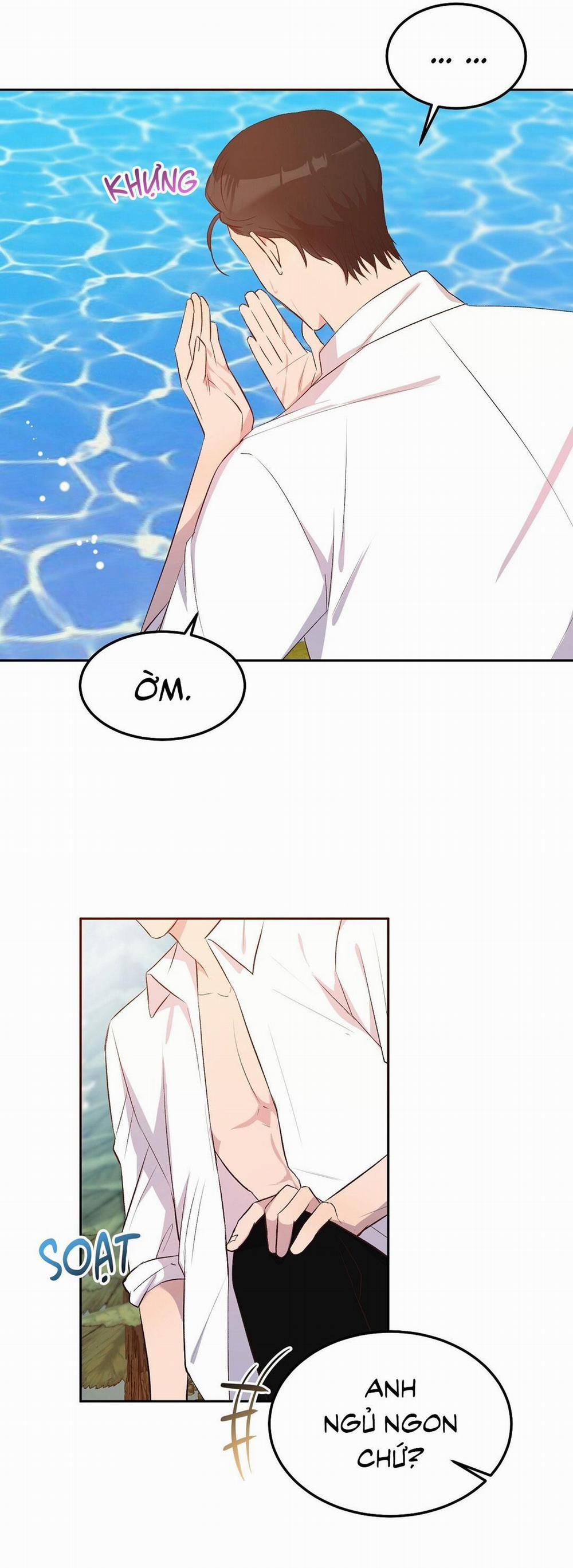 Chuyện Tình Đảo Hoang 8 trang 10