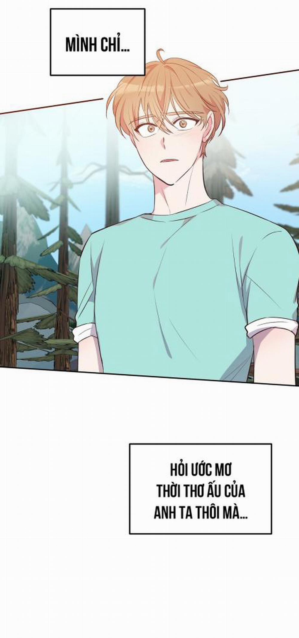 Chuyện Tình Đảo Hoang 8 trang 13