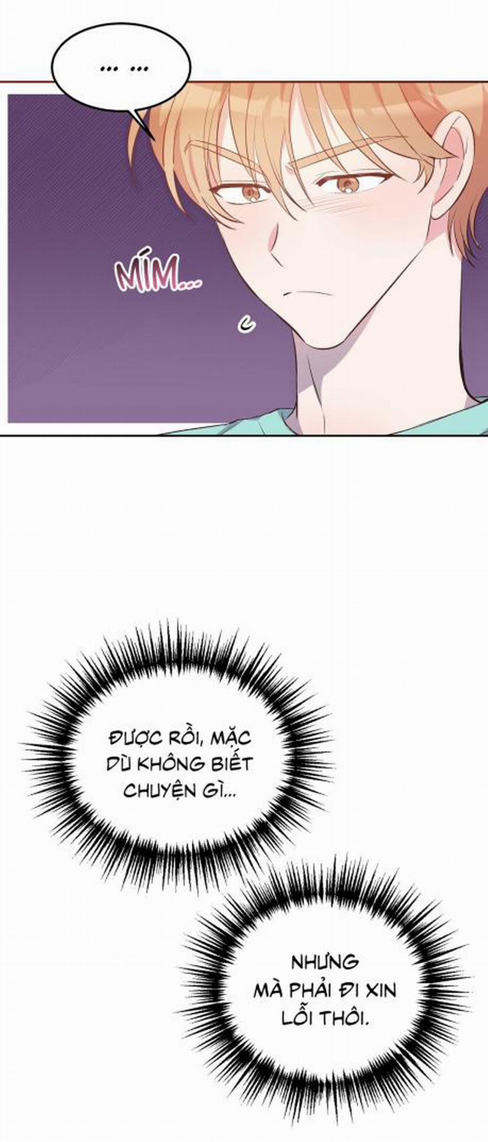 Chuyện Tình Đảo Hoang 8 trang 14