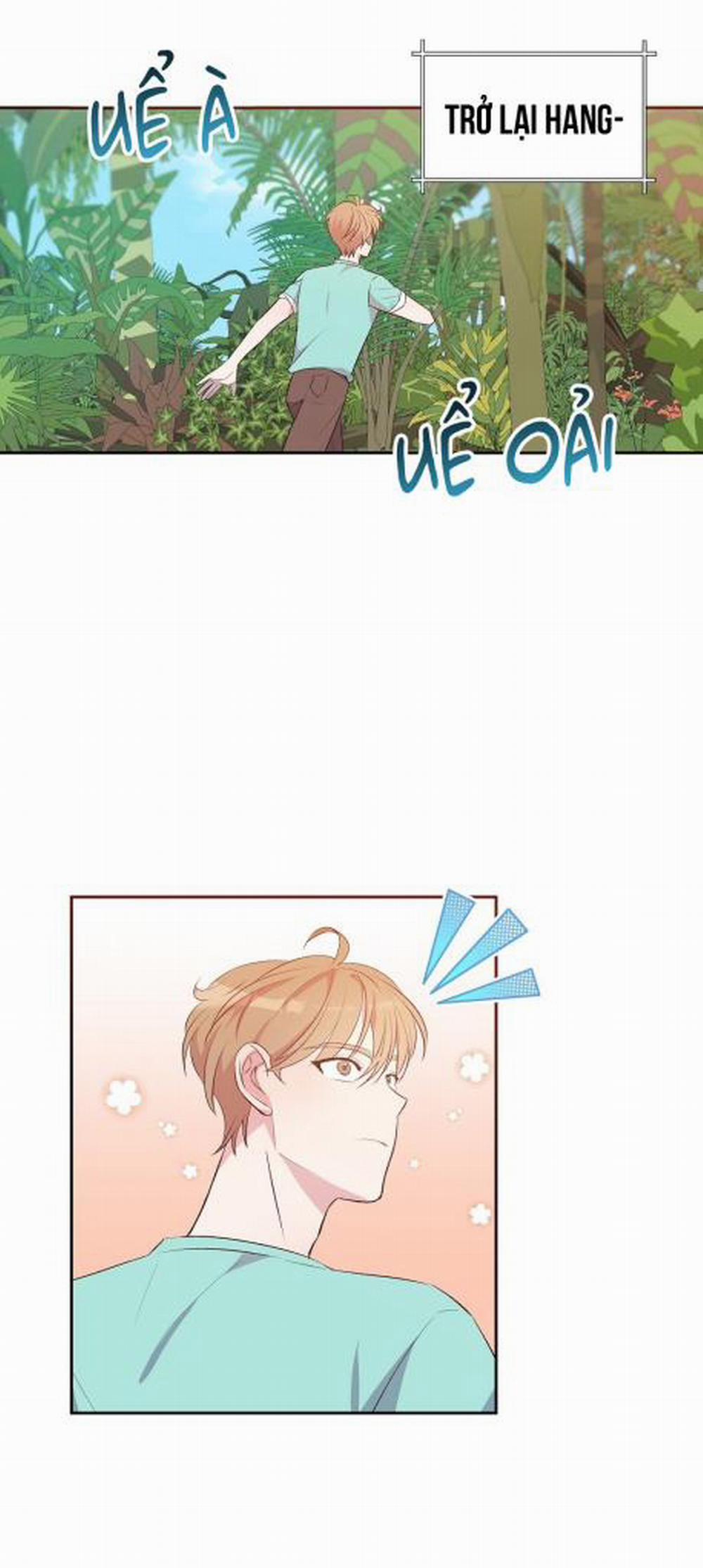 Chuyện Tình Đảo Hoang 8 trang 15