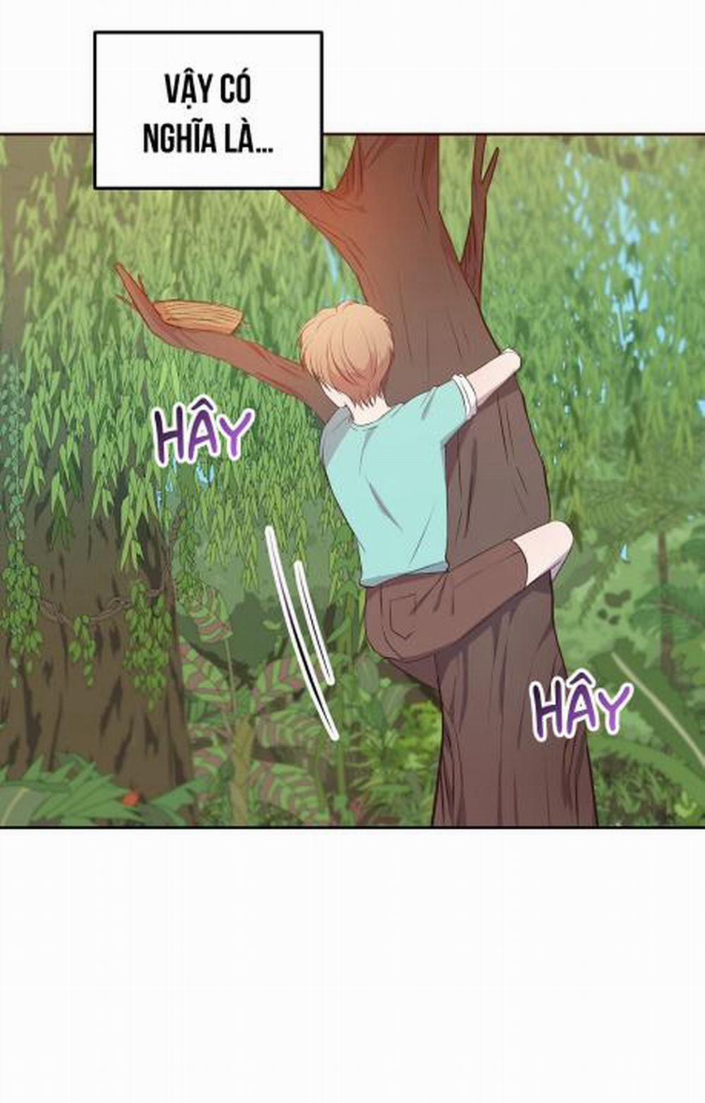 Chuyện Tình Đảo Hoang 8 trang 17