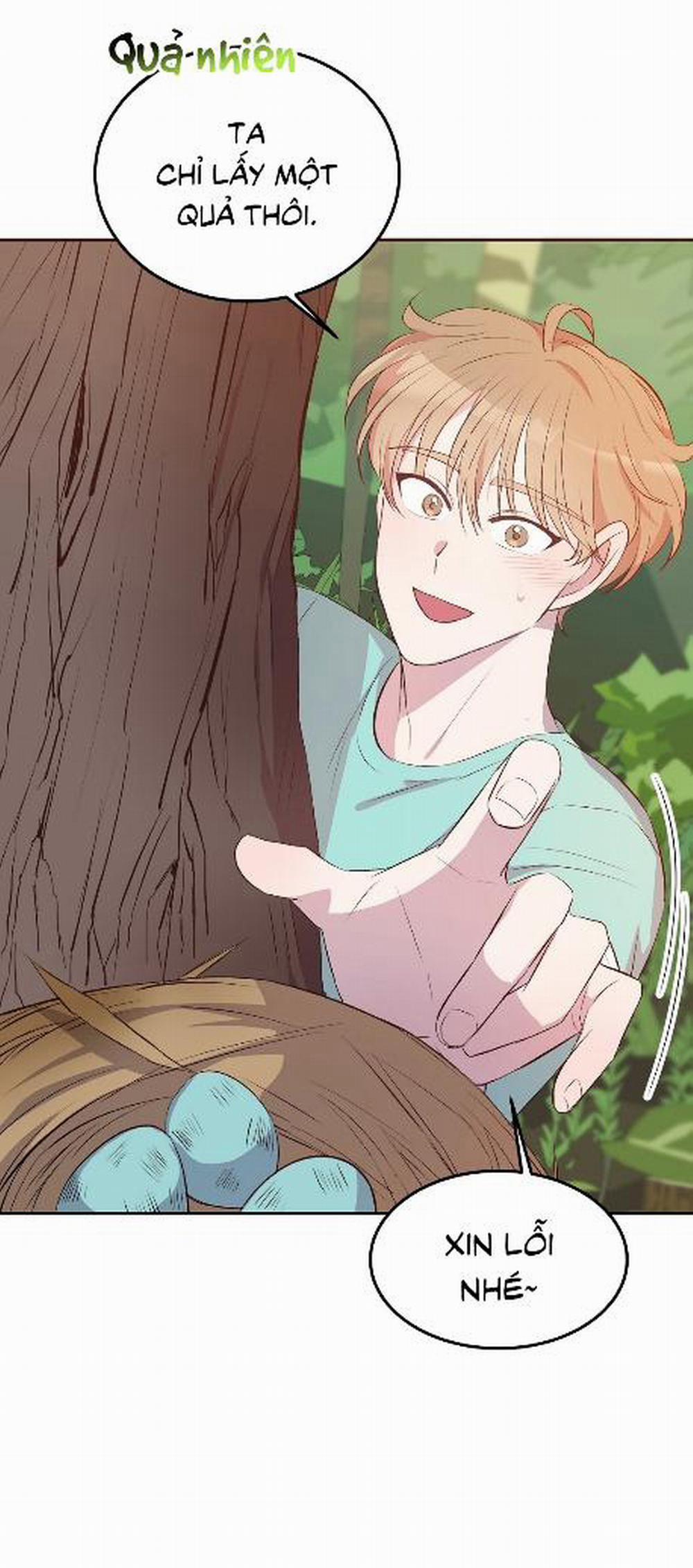 Chuyện Tình Đảo Hoang 8 trang 18