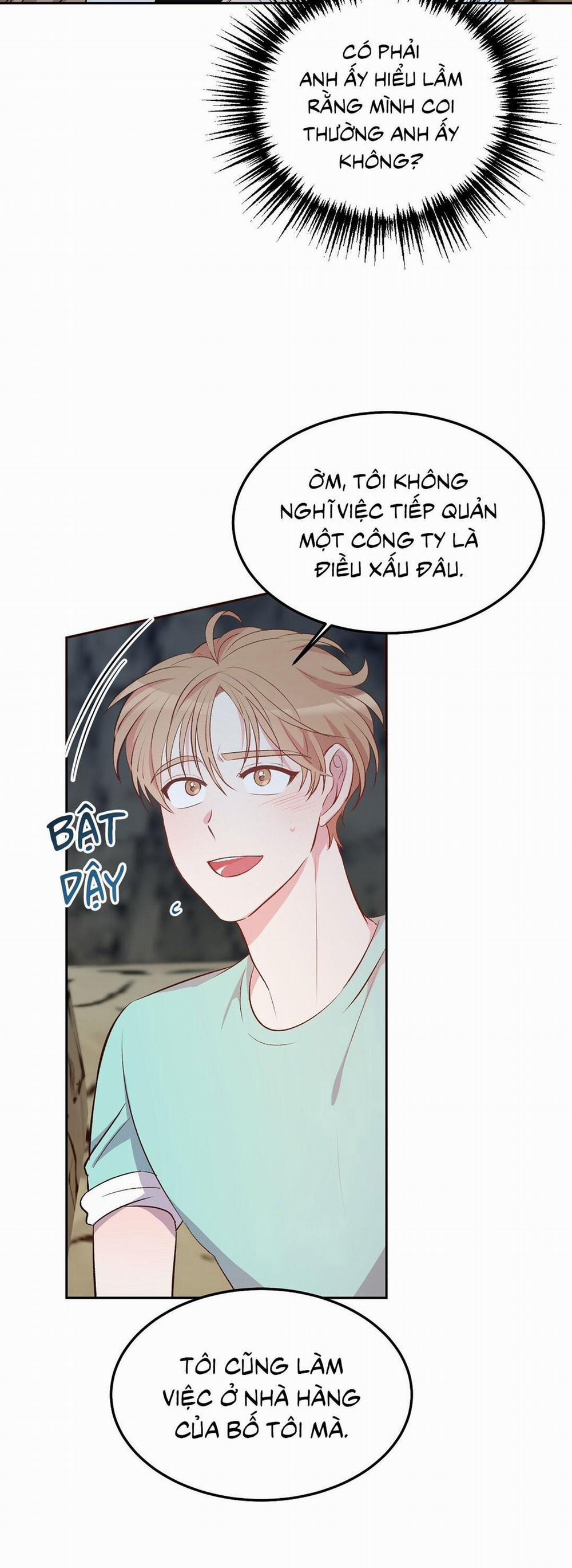 Chuyện Tình Đảo Hoang 8 trang 2