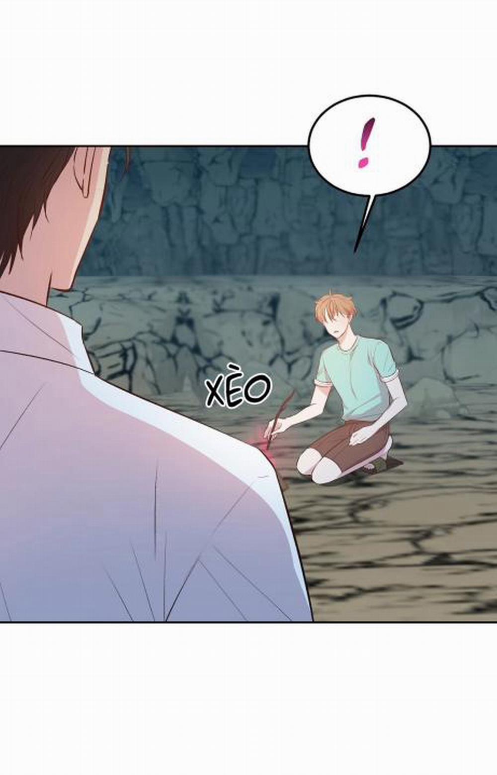 Chuyện Tình Đảo Hoang 8 trang 21