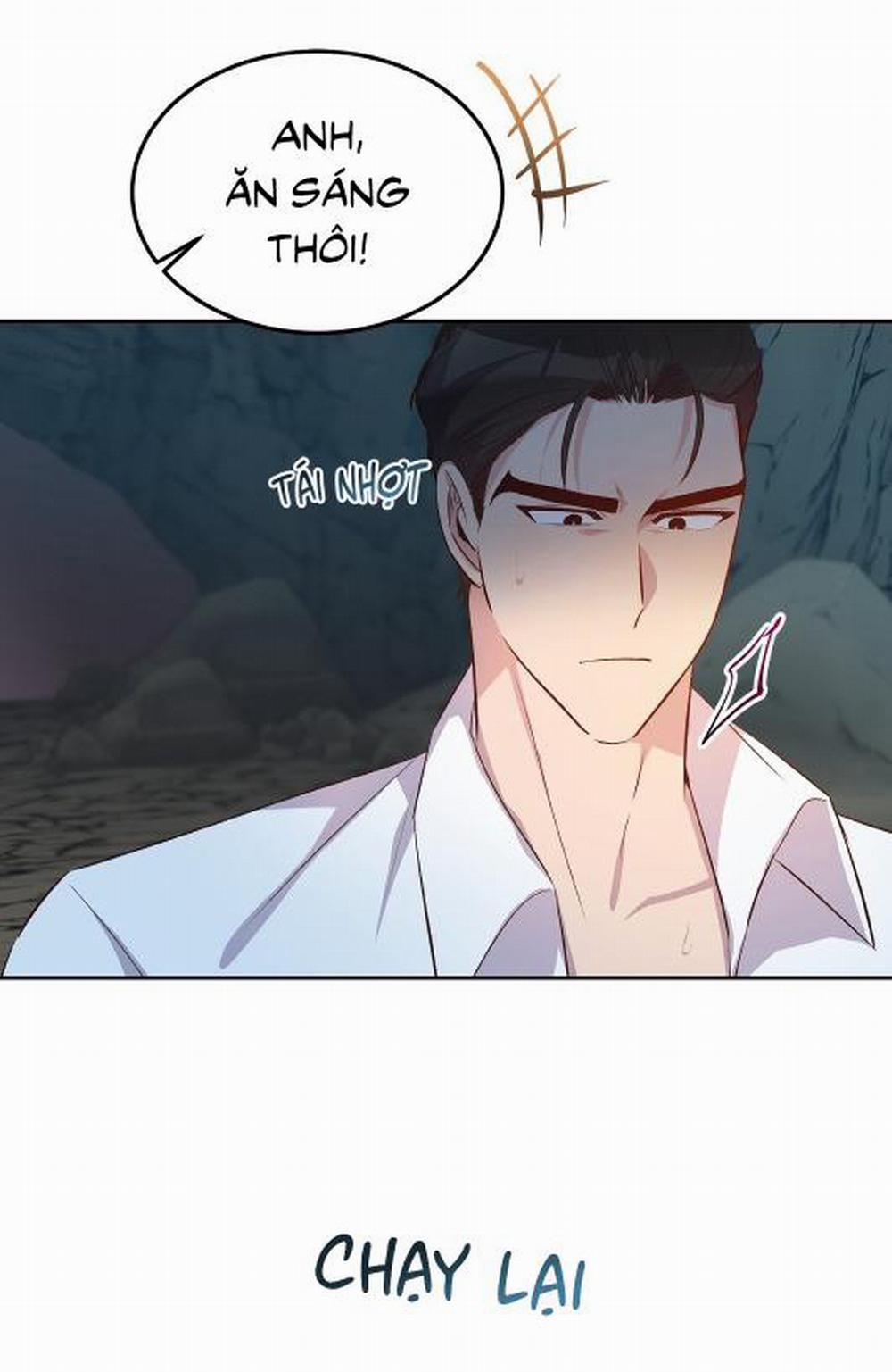 Chuyện Tình Đảo Hoang 8 trang 22