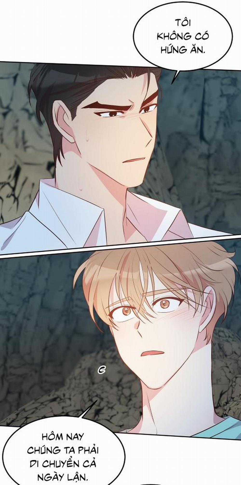 Chuyện Tình Đảo Hoang 8 trang 24