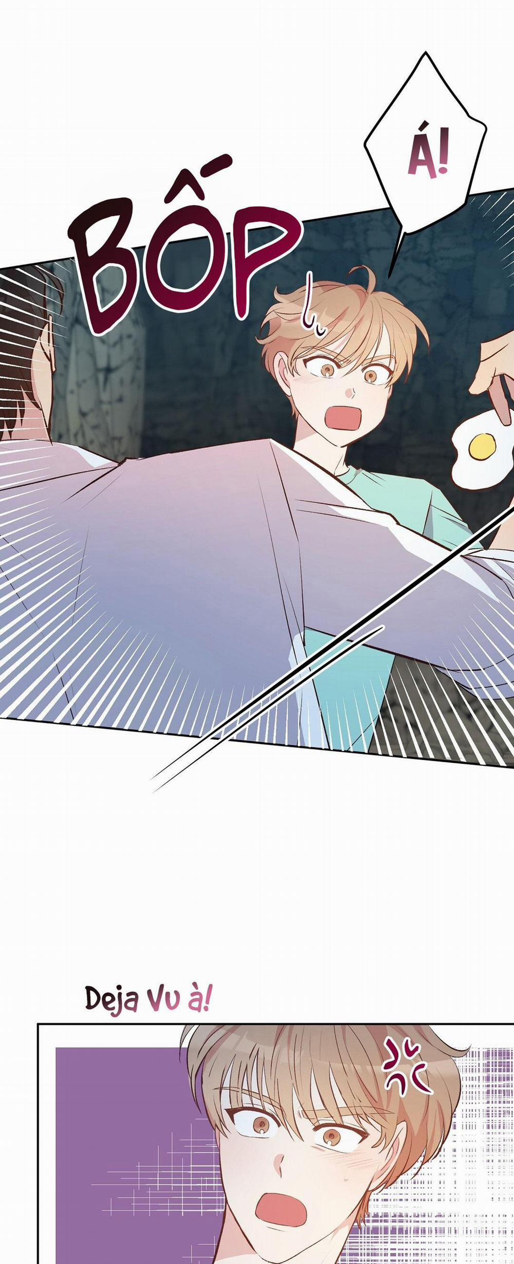 Chuyện Tình Đảo Hoang 8 trang 26