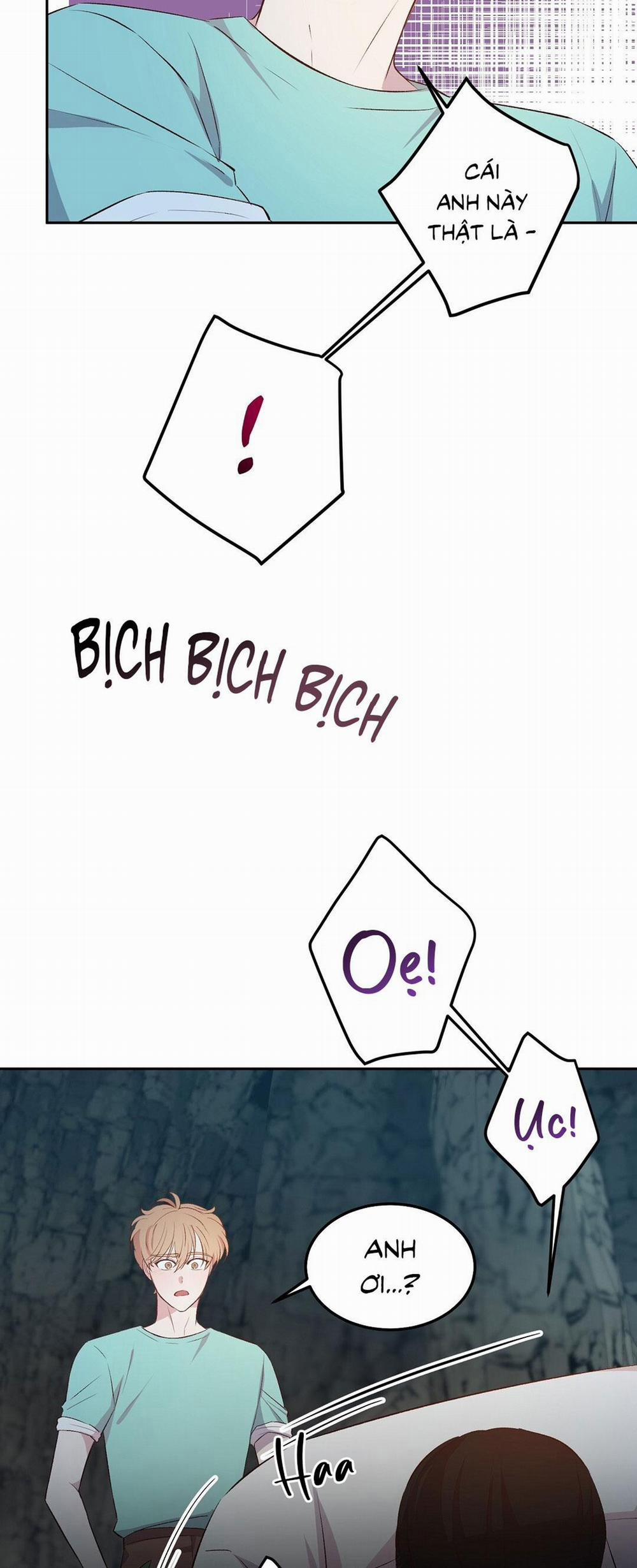 Chuyện Tình Đảo Hoang 8 trang 27