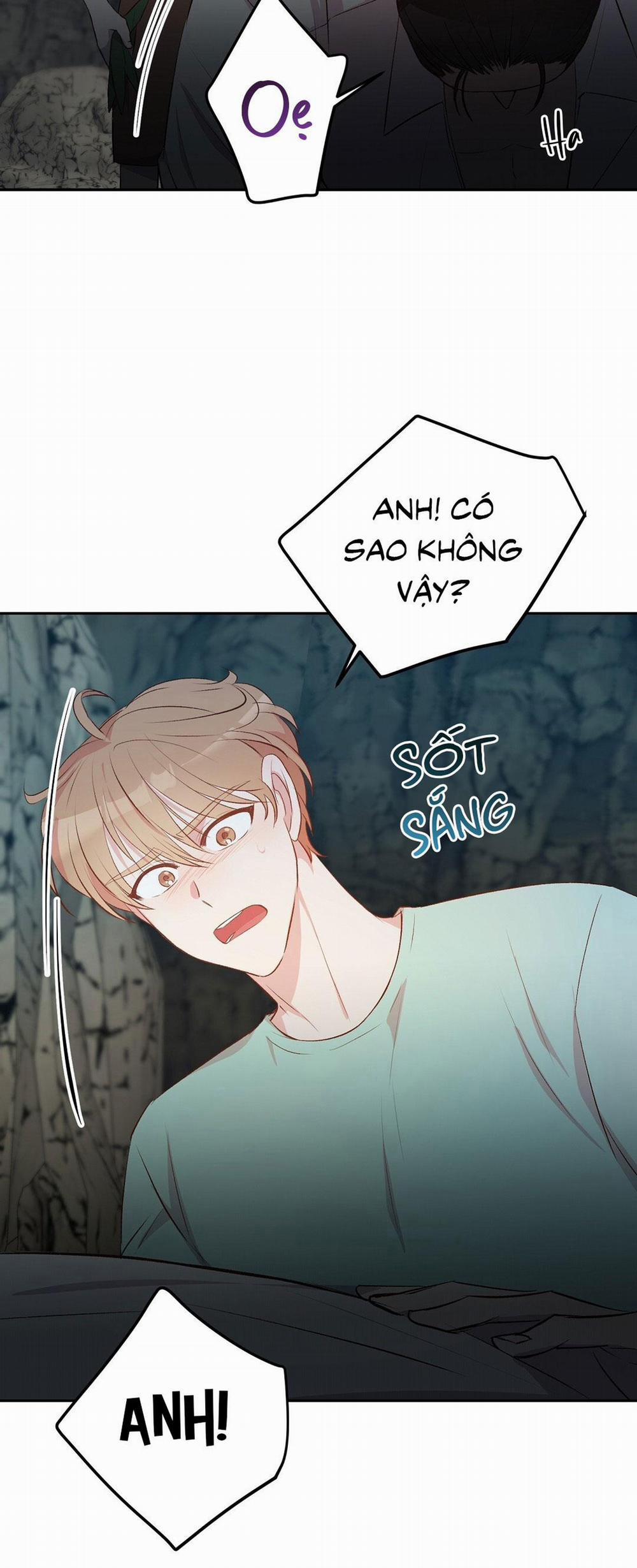 Chuyện Tình Đảo Hoang 8 trang 28