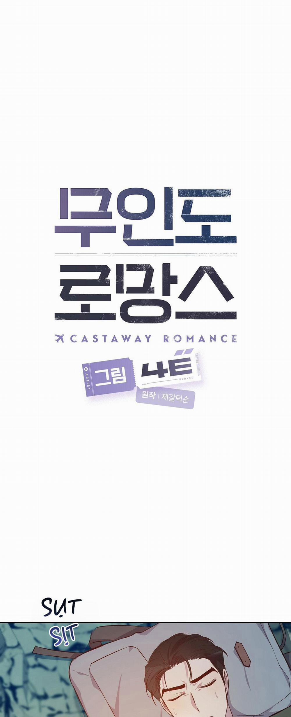 Chuyện Tình Đảo Hoang 8 trang 29