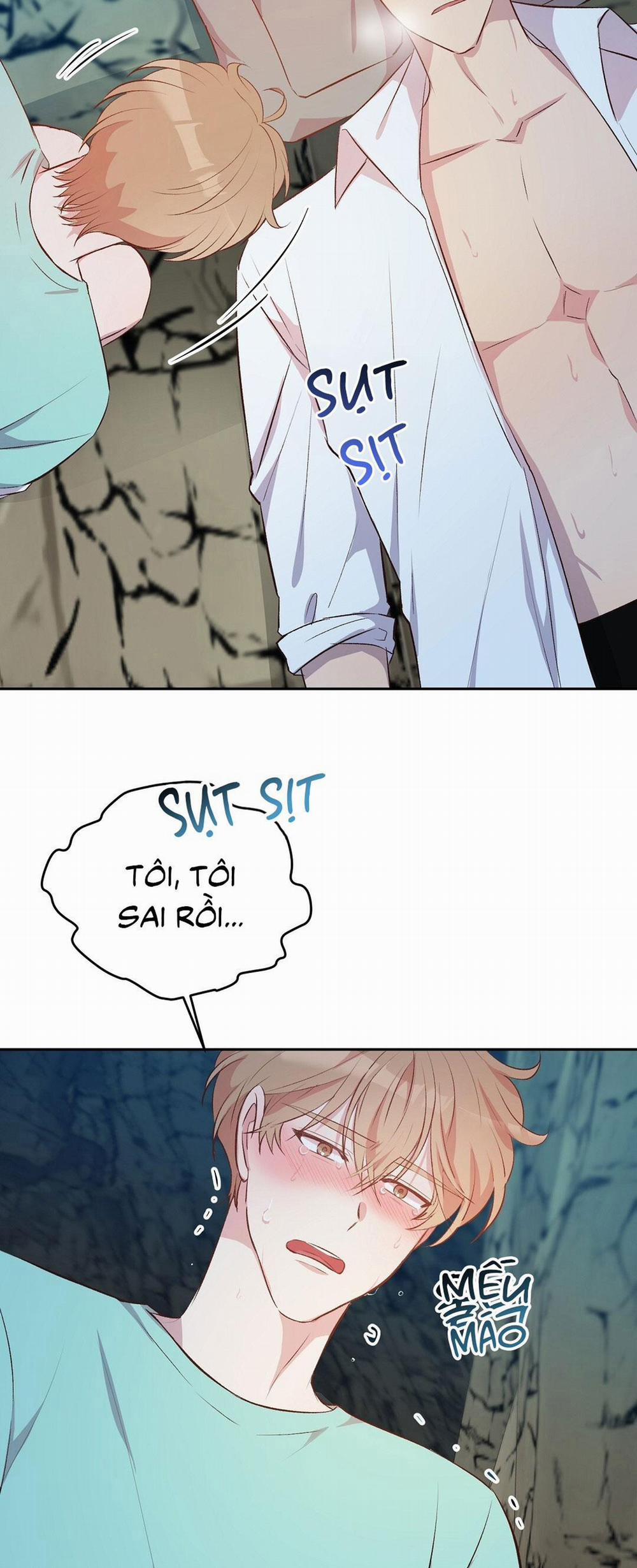 Chuyện Tình Đảo Hoang 8 trang 30