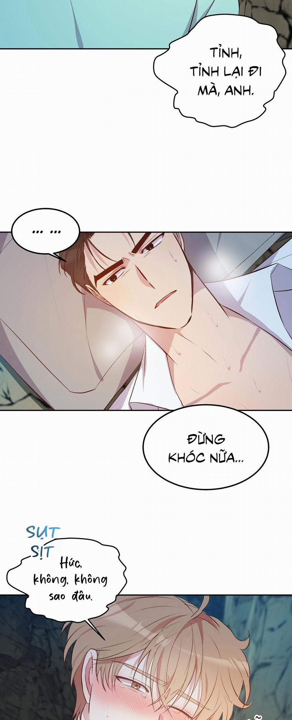 Chuyện Tình Đảo Hoang 8 trang 31