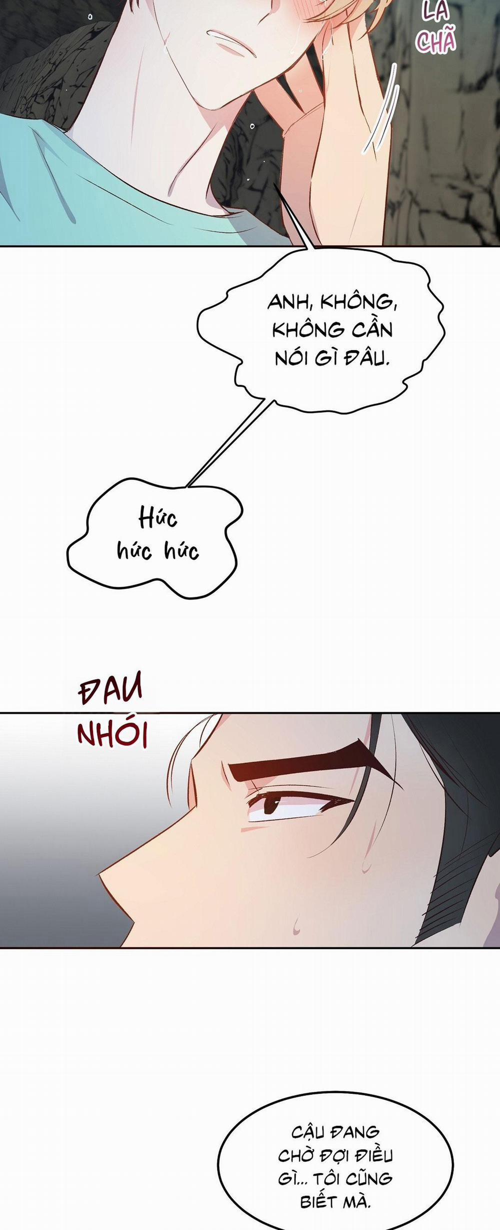 Chuyện Tình Đảo Hoang 8 trang 32